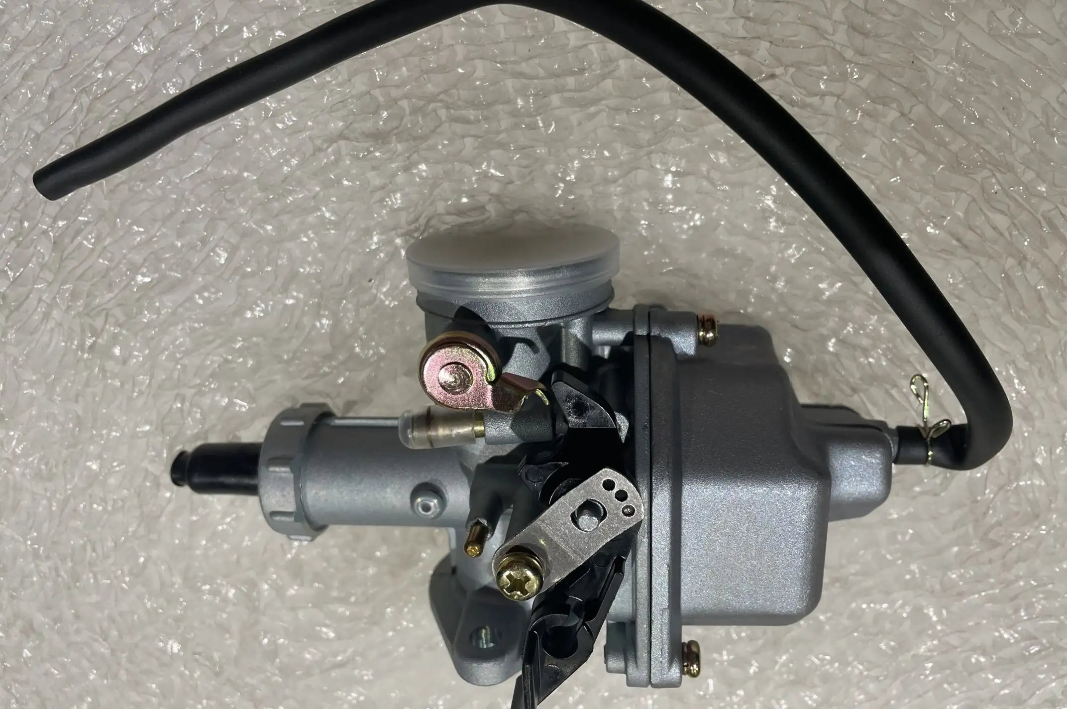 Карбюратор   4T CB/CG 125   (PZ26, ручной дроссель)   KNG