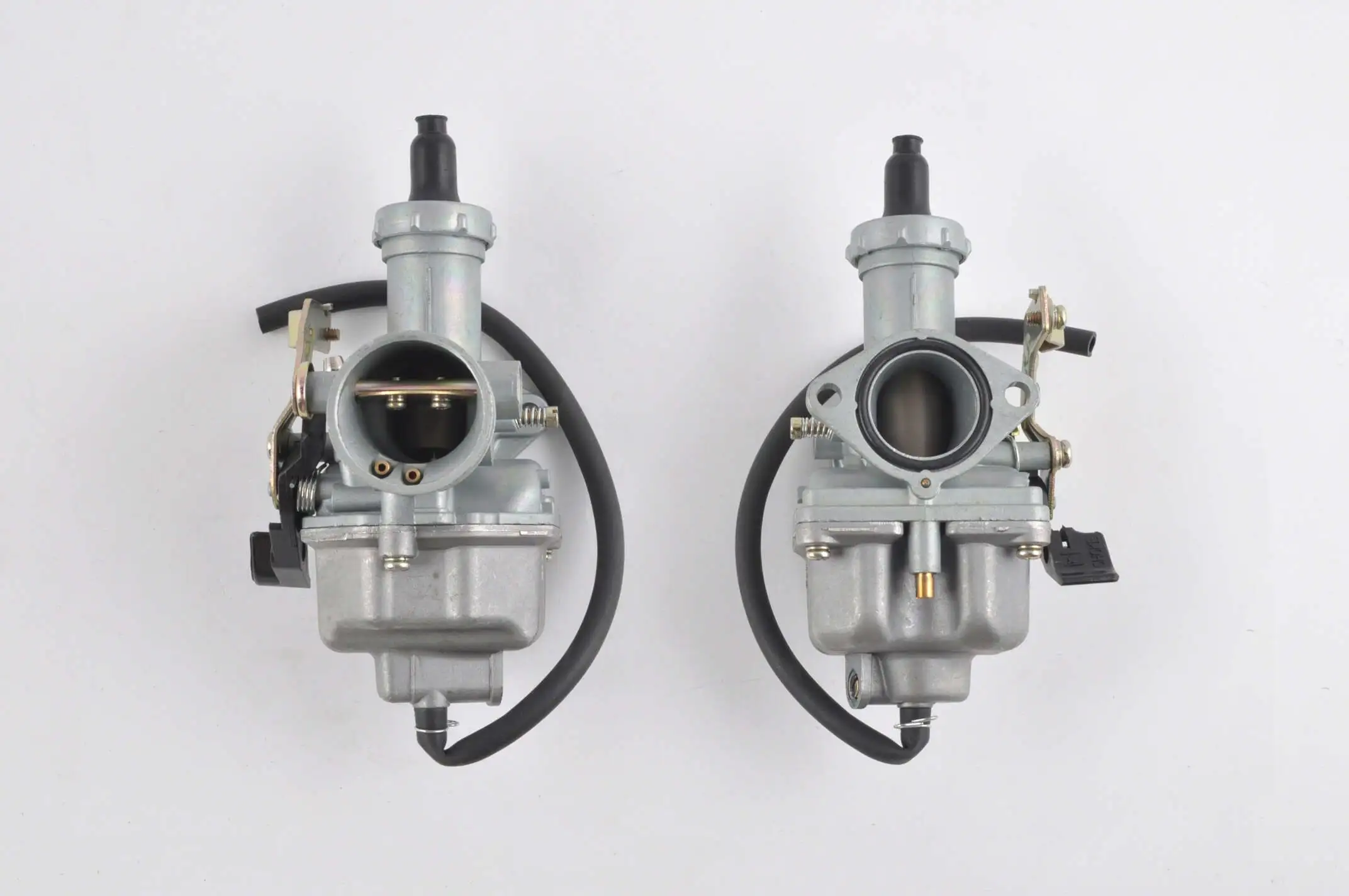 Карбюратор 4T CB/CG 150 (PZ27, дроссель под трос) FUELJET