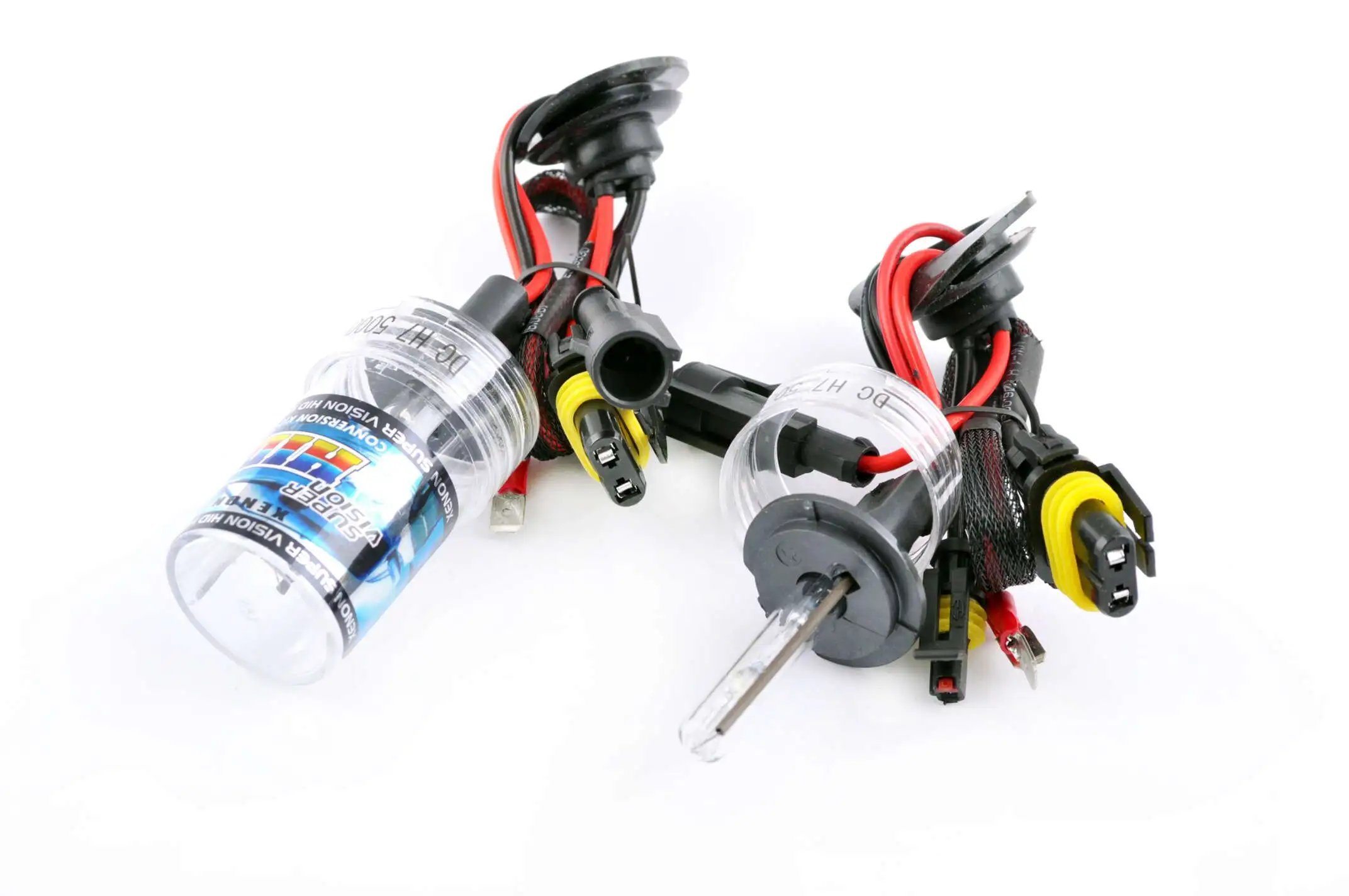 Лампы ксеноновые (пара) H7 (12V 50W DC AMP) 4300K
