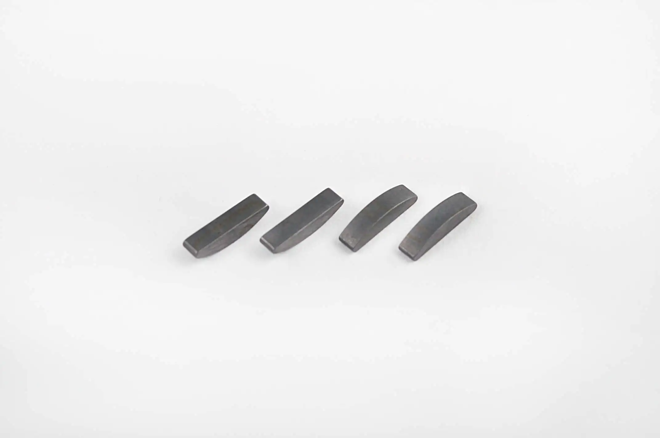 Шпонка коленвала   4T GY6-50   (12х5х3mm)   FLASH-249