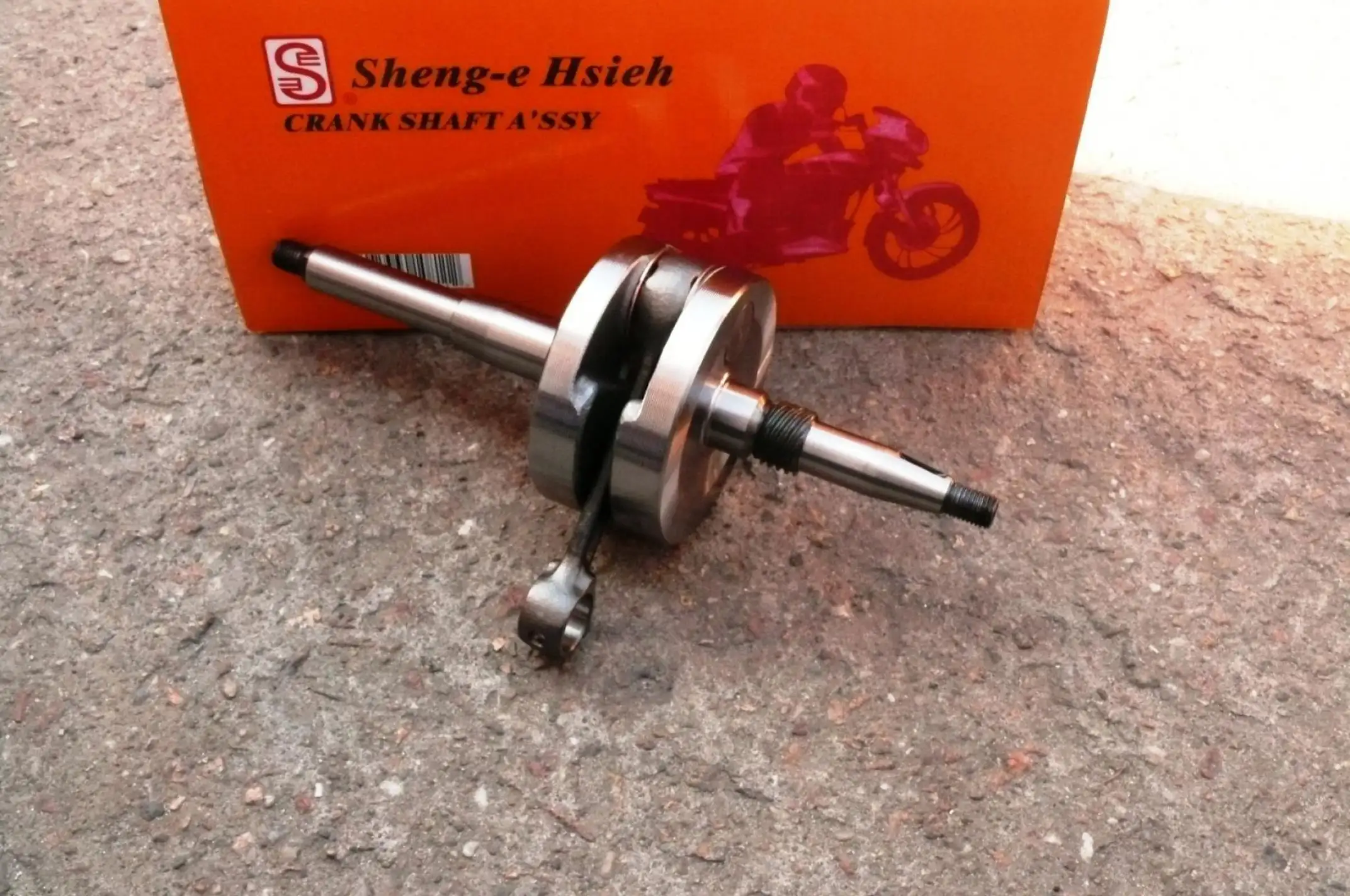 Коленвал   Honda LEAD 90   SEE   (#VDK)