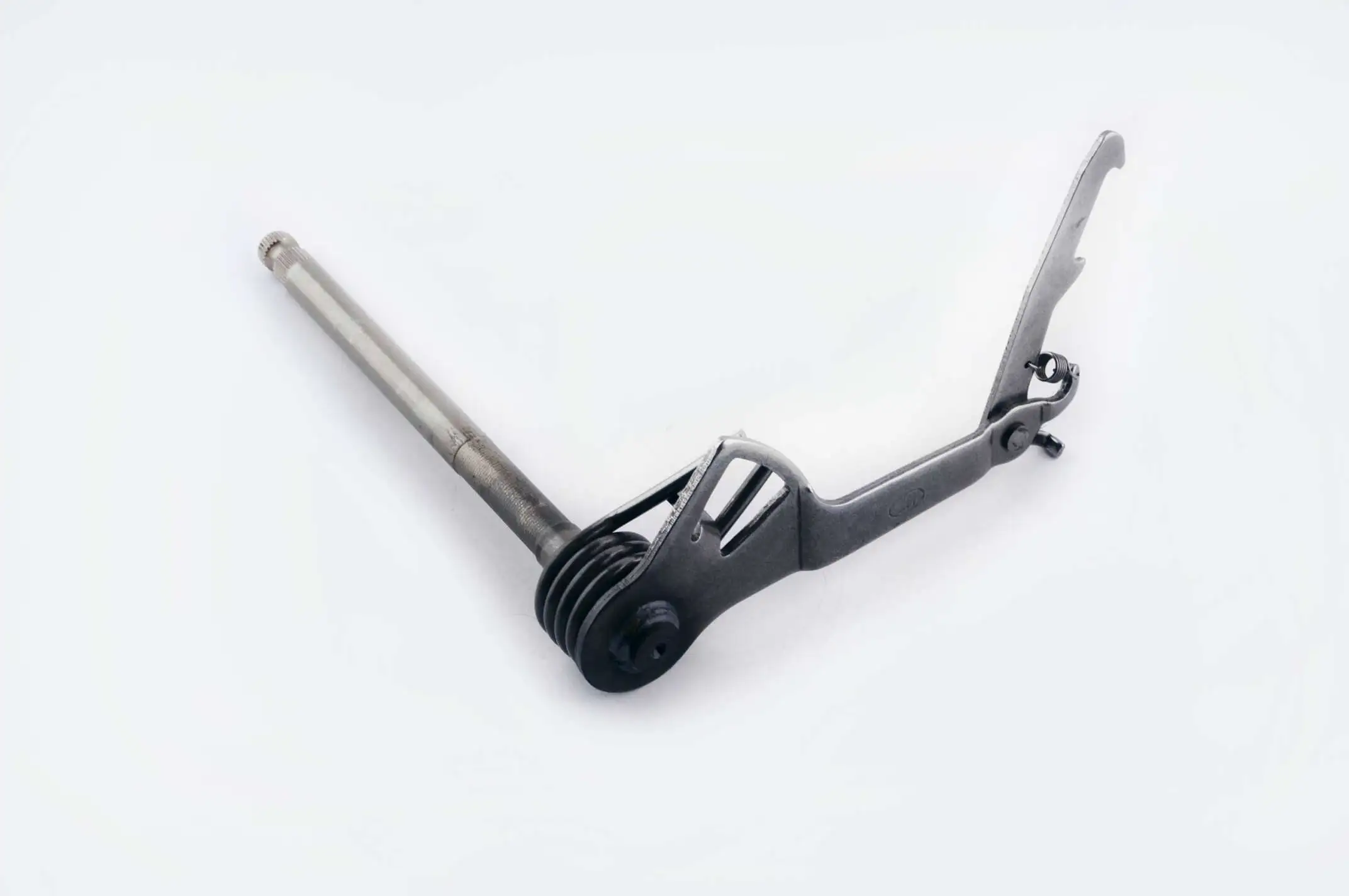 Вал переключения передач копирный   JH125   (+вилочки)   HEADER-260