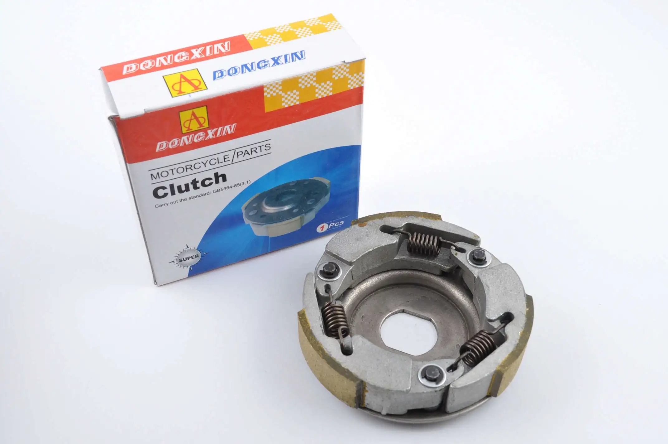 Колодки сцепления   Honda LEAD 90   DONGXIN