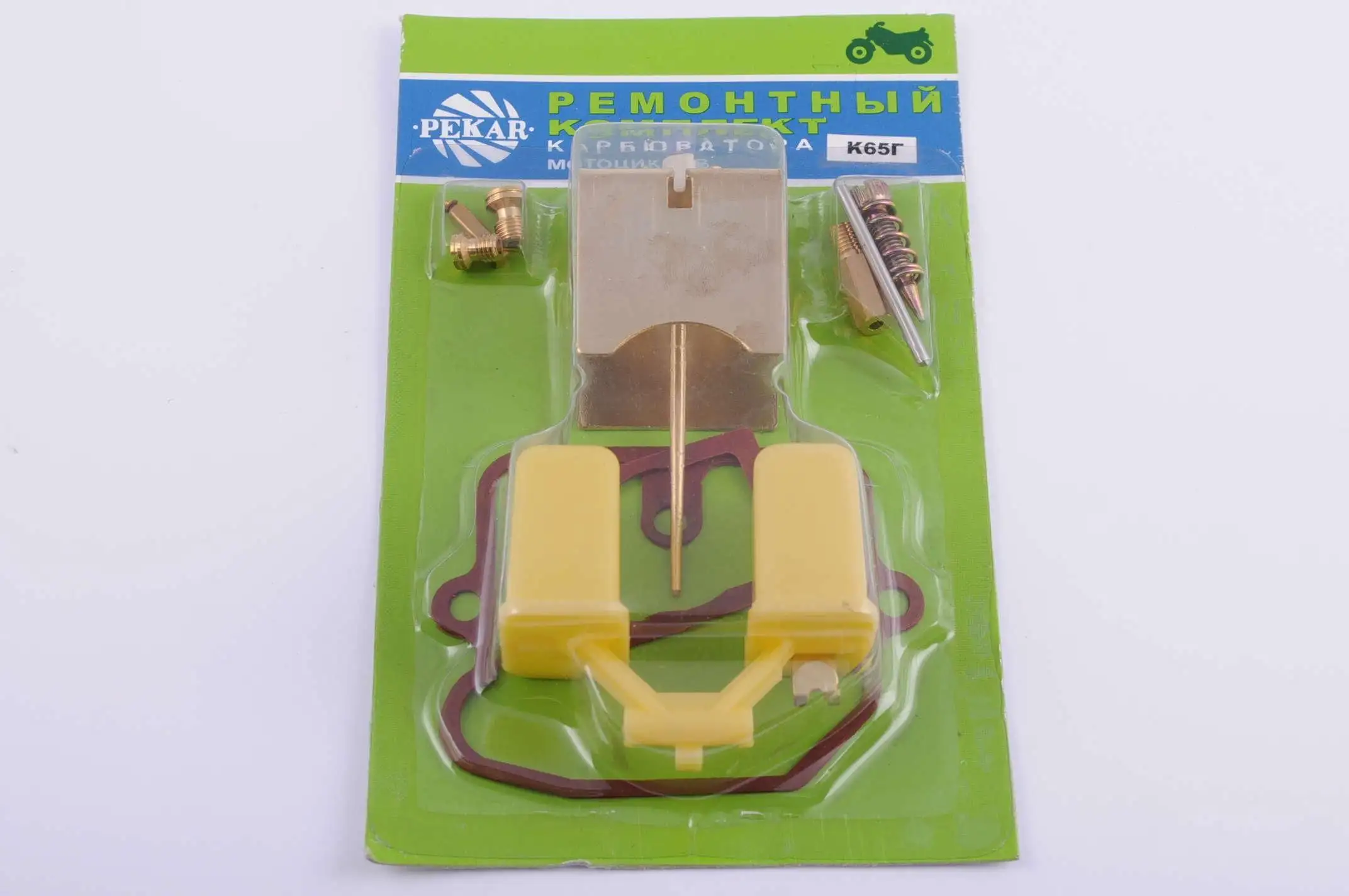 Ремкомплект карбюратора К65Г МУРАВЕЙ VDK