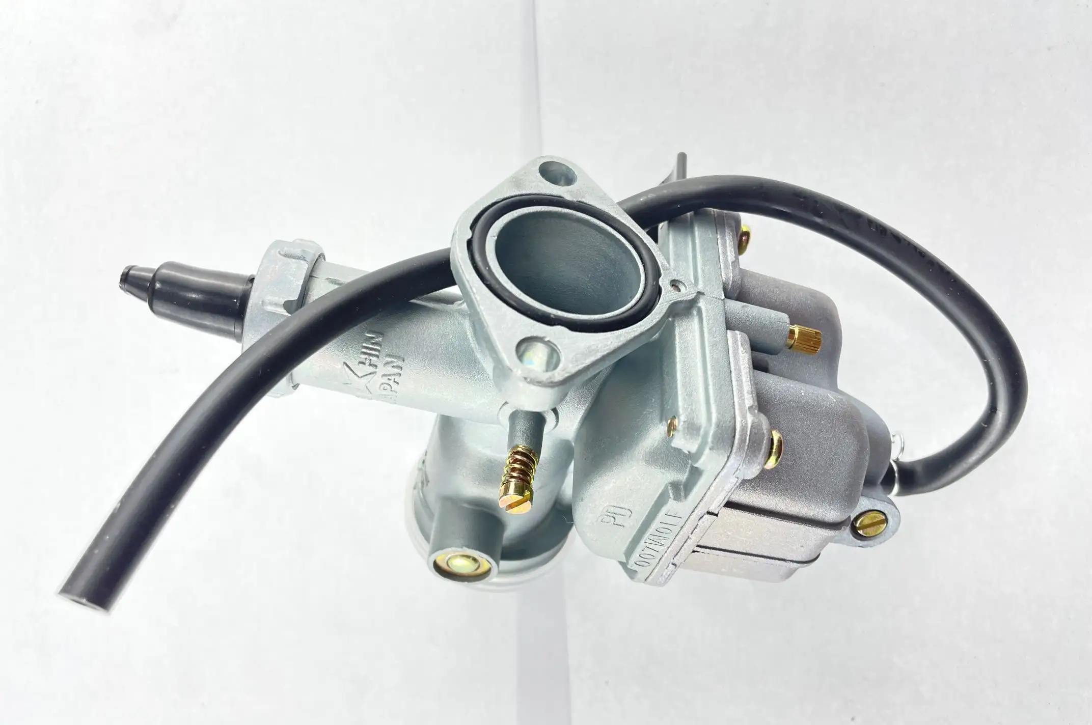 Карбюратор   4T CB/CG 125   (PZ26, ручной дроссель)   KEIHIN