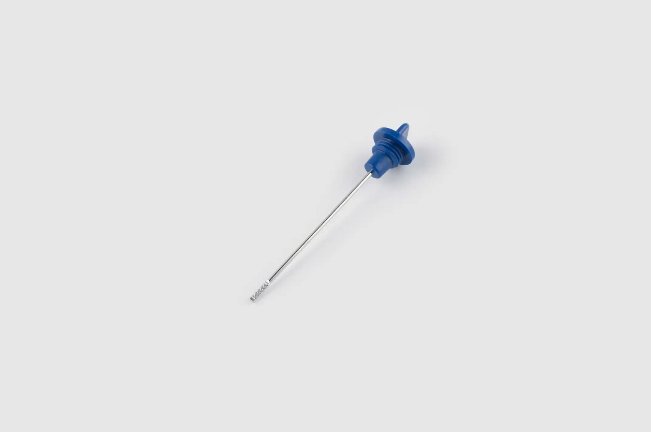 Щуп масла   4T CB/CG 125/150   Ø19.0mm, L-125mm   (синий)   QHK
