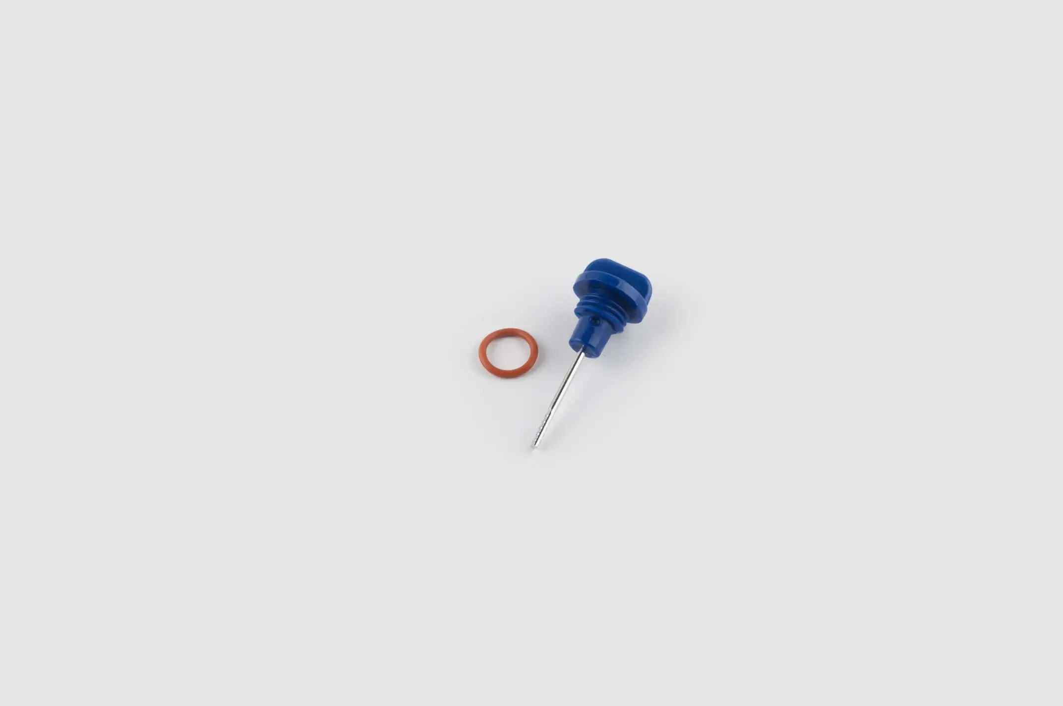 Щуп масла   Delta   Ø19.0mm, L-62mm   (синий)   QHK