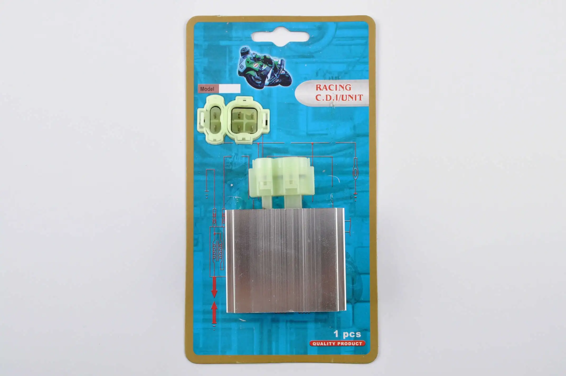 Коммутатор (тюнинг) 4T CH250 (4+2) ORIGINAL