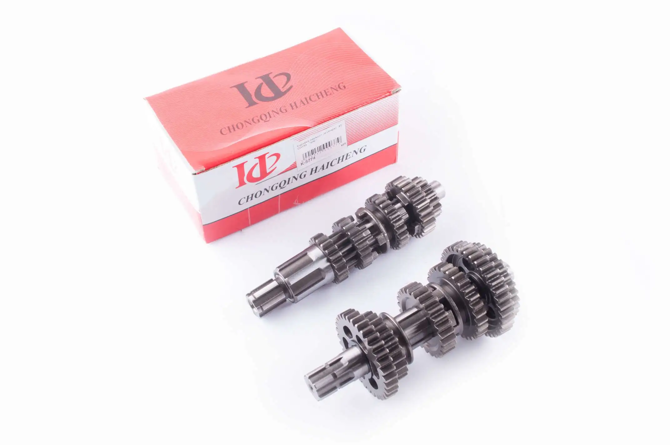 Коробка передач (в сборе)   4T CG150   IDE