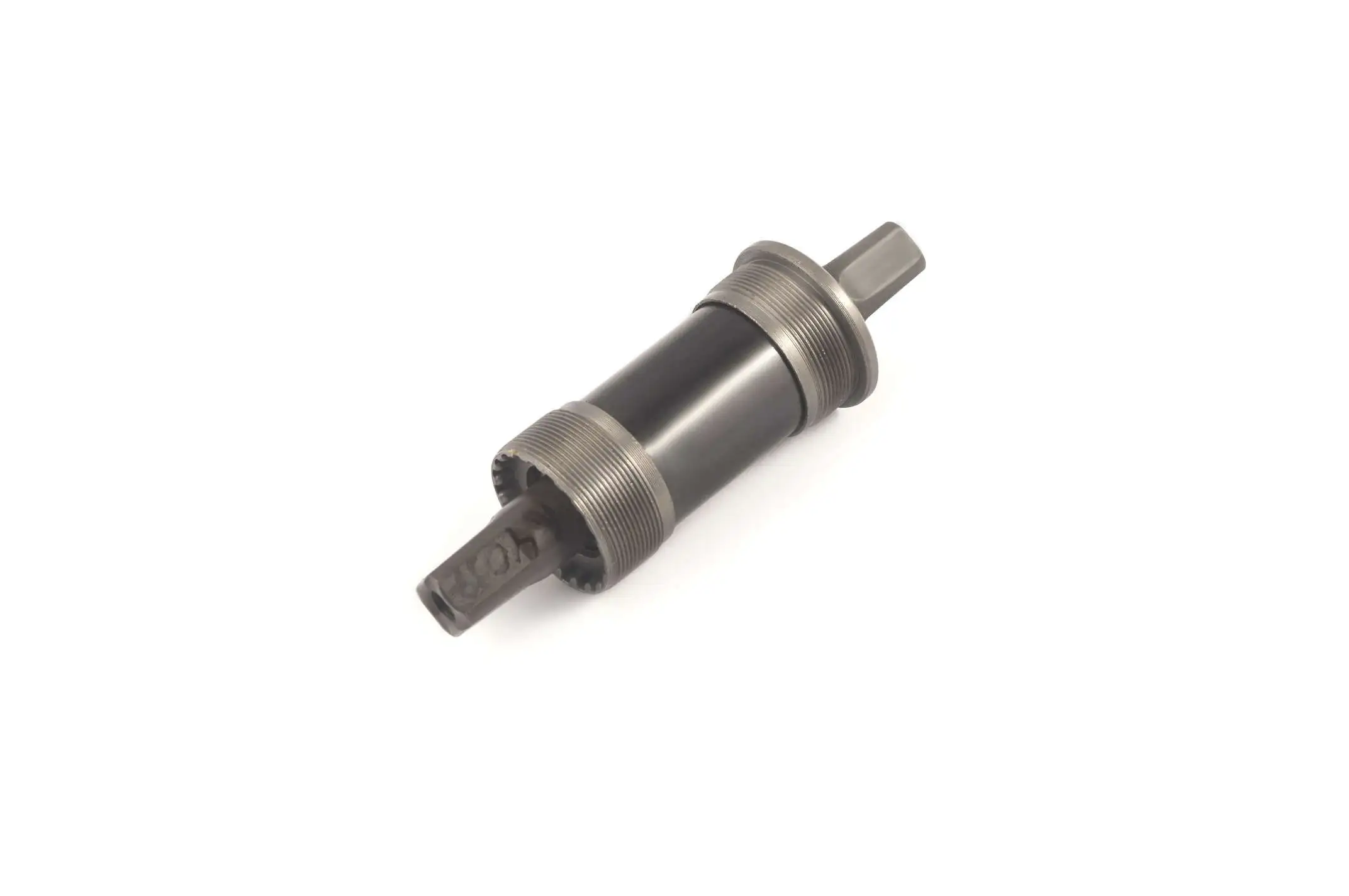 Каретка велосипедная неразборная   (квадрат)   (L-126mm)   REKO