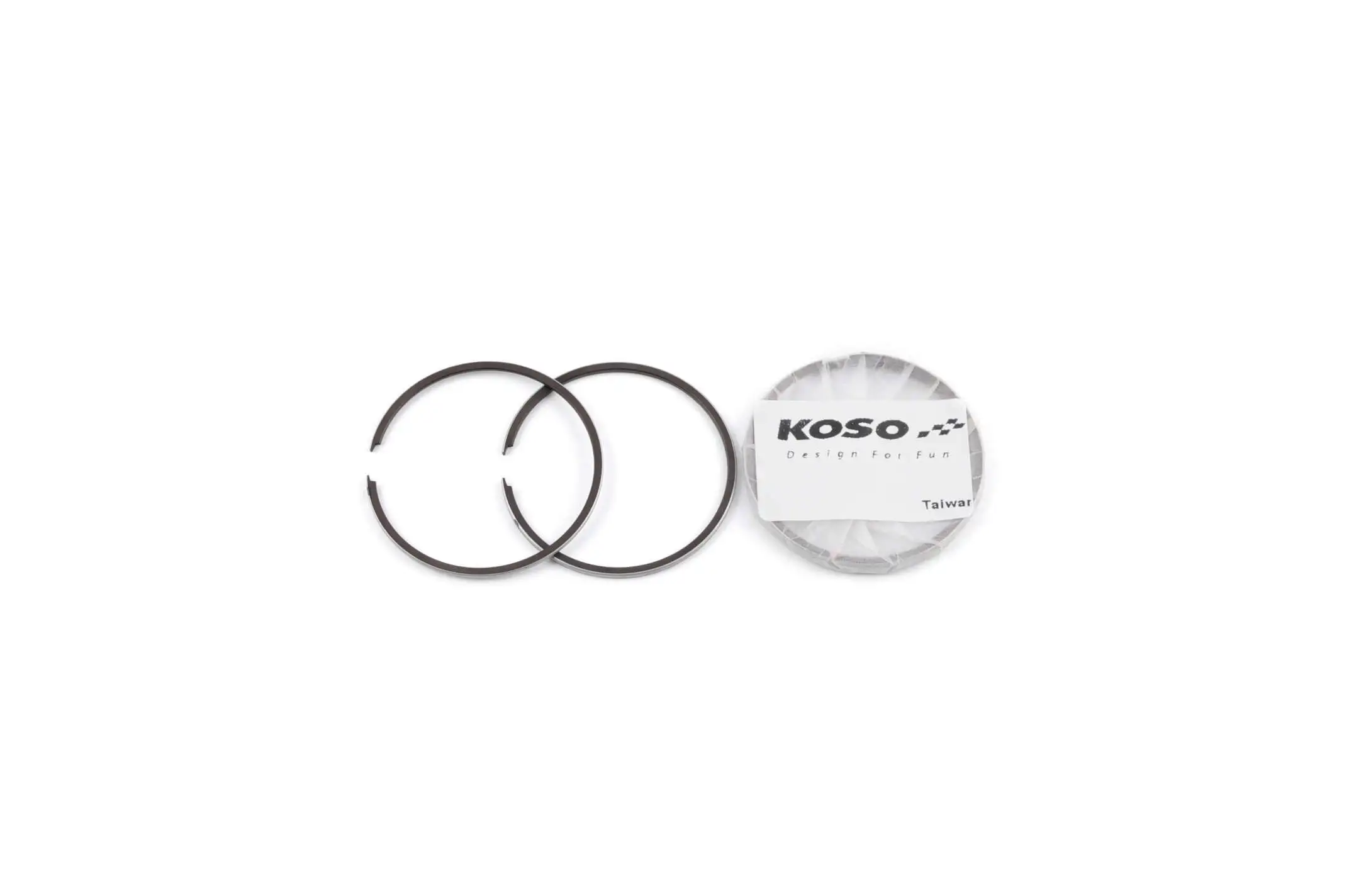 Кольца 2T TB 50, Suzuki RUN 50 0,25 (Ø41,25) KOSO