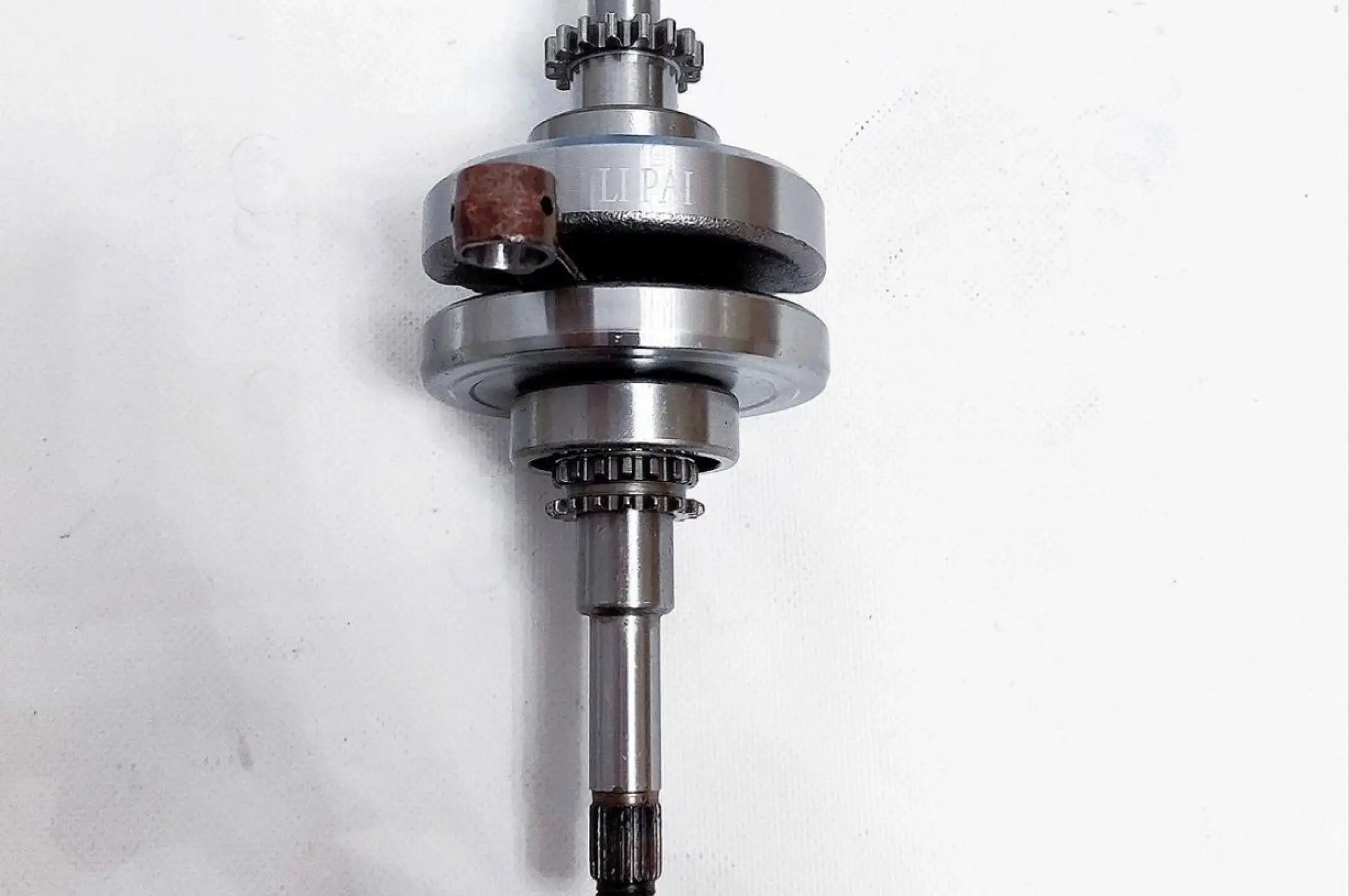 Коленвал 4T GY6 50 KOMATCU