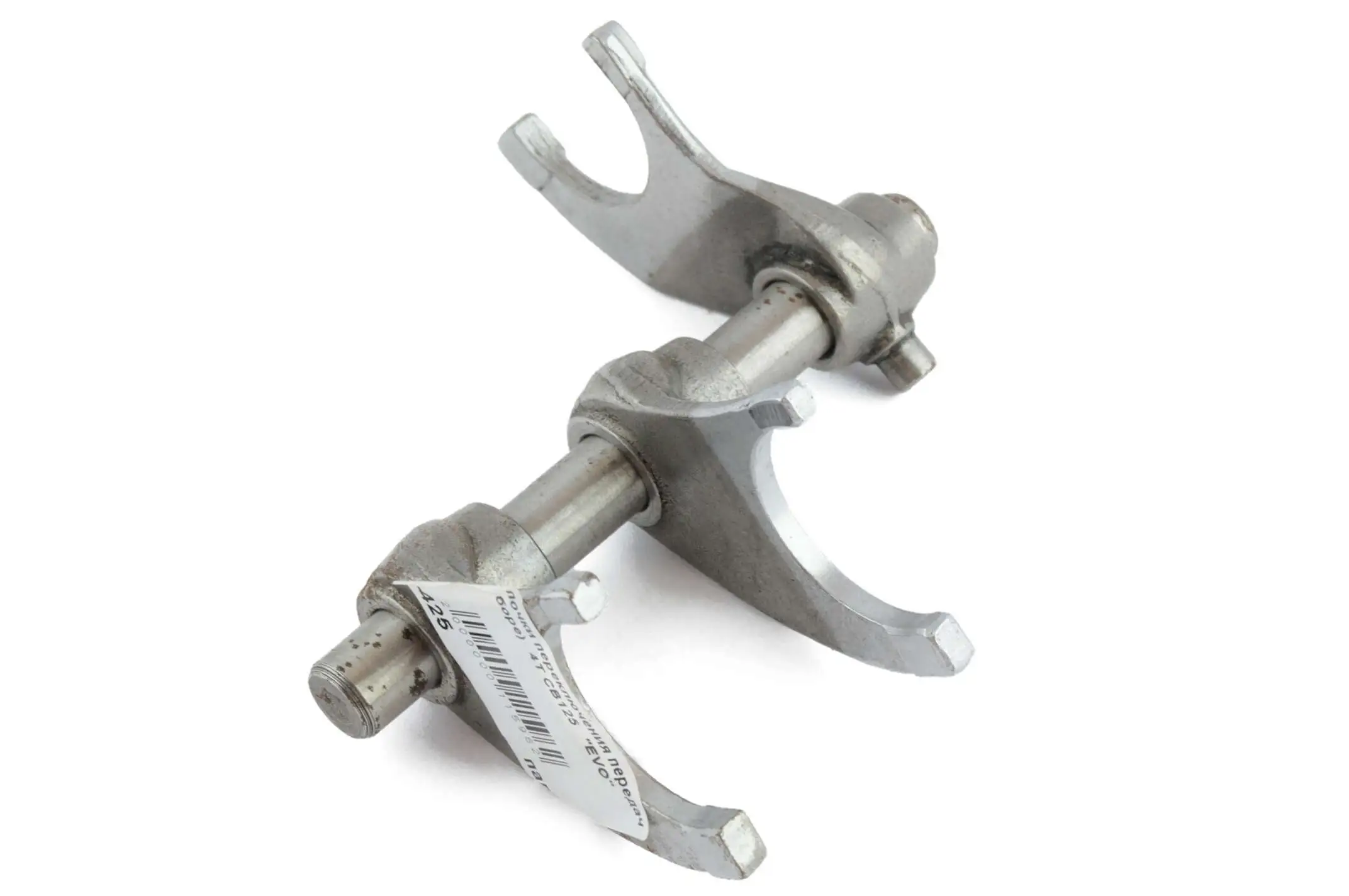 Вилочки переключения передач (в сборе)   4T CB/CG125/250   (mod.1)   EVO