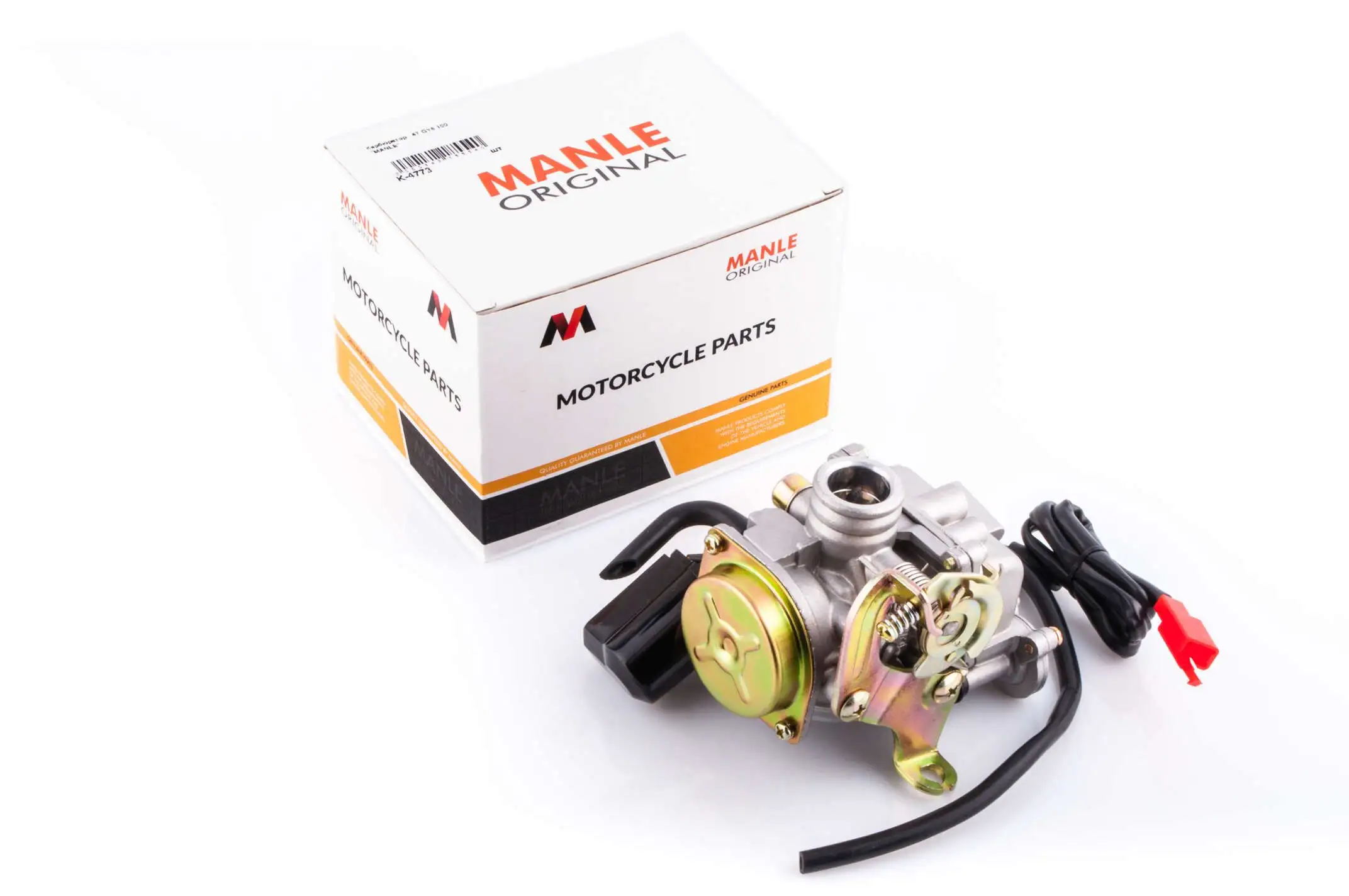 Карбюратор 4T GY6 100 MANLE