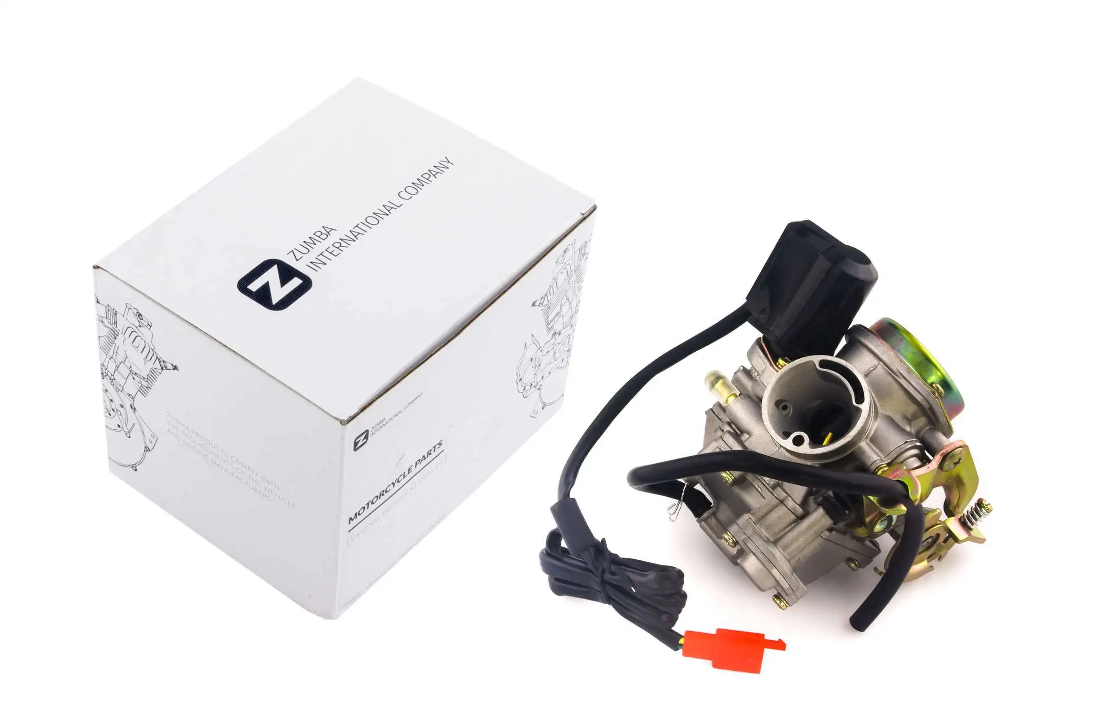 Карбюратор   4T GY6 80   ZUMBA