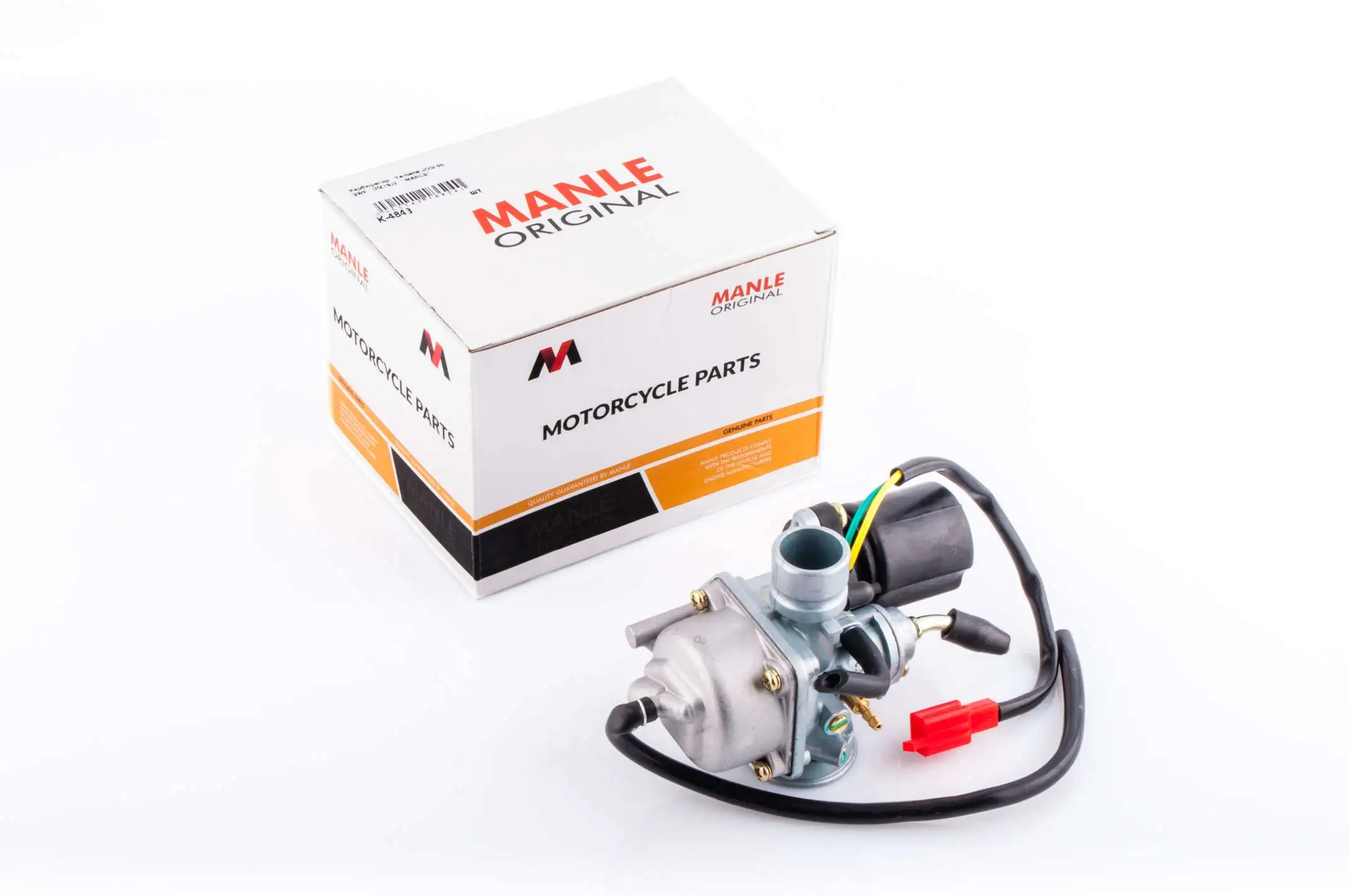 Карбюратор   Yamaha JOG 90 3WF   (PZ19J)   MANLE