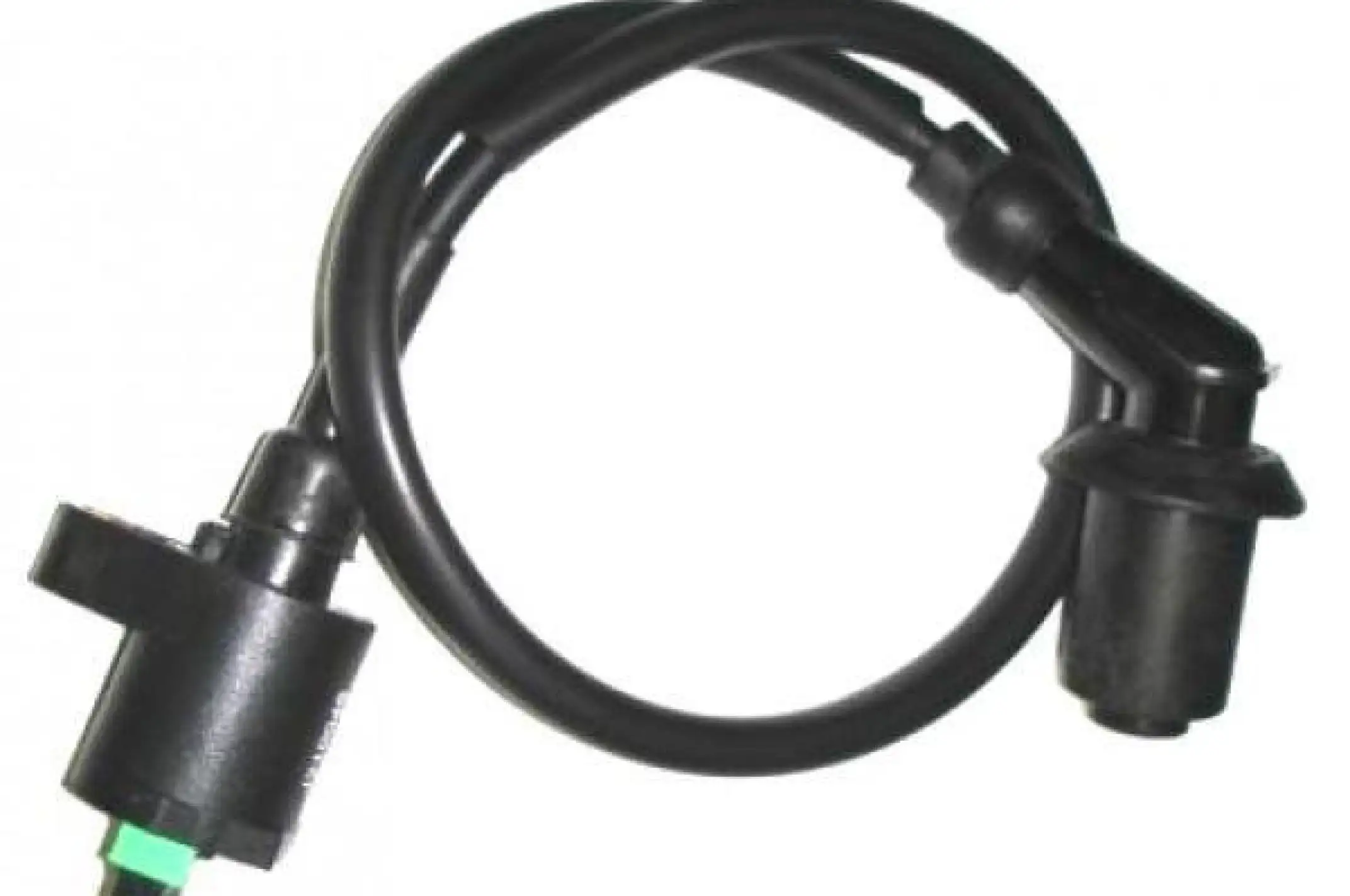 Катушка зажигания   4T GY6 50-150, Honda DIO   (+насвечник)  HORZA