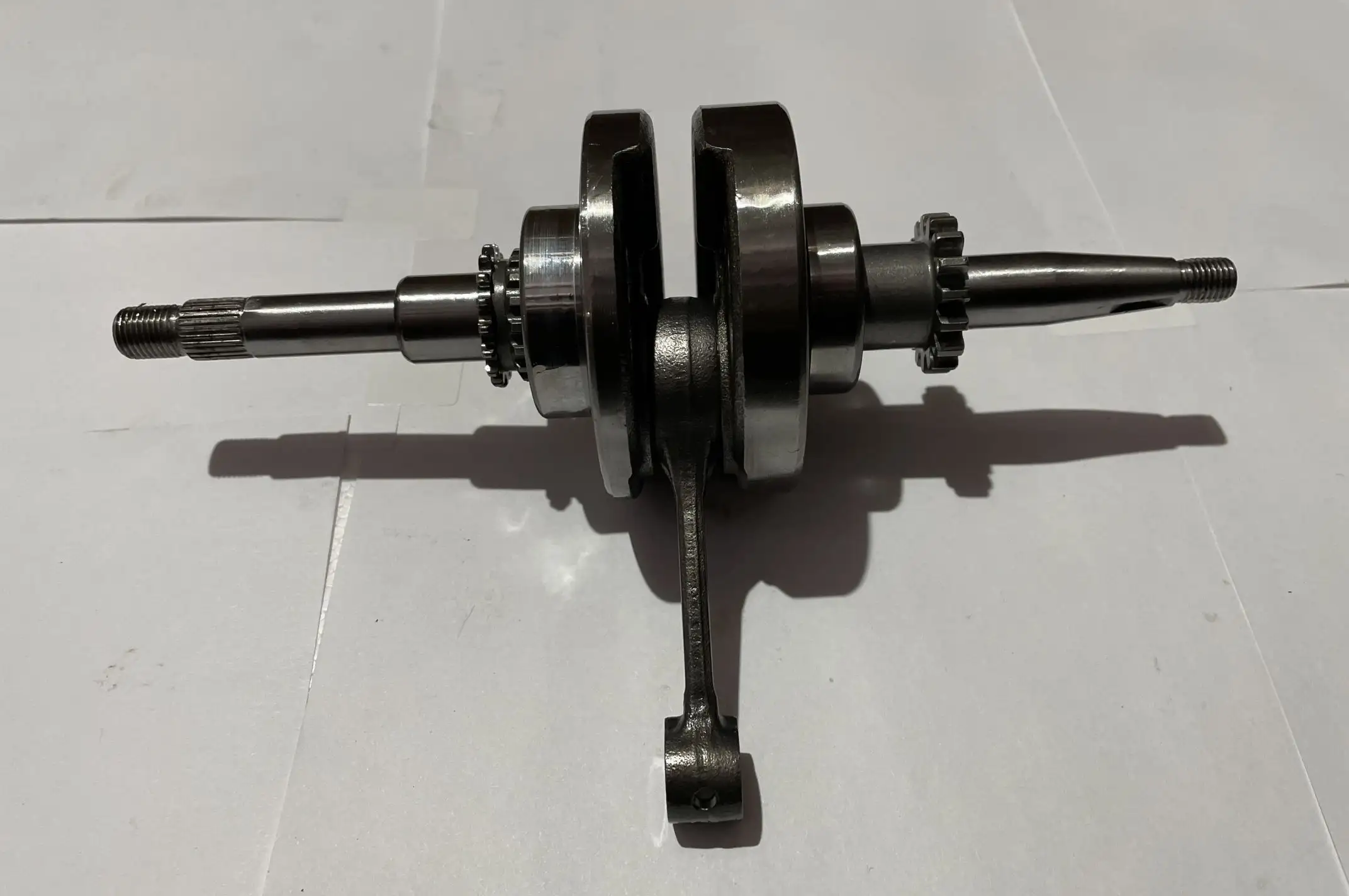 Коленвал   4T GY6 80   ZUMBA