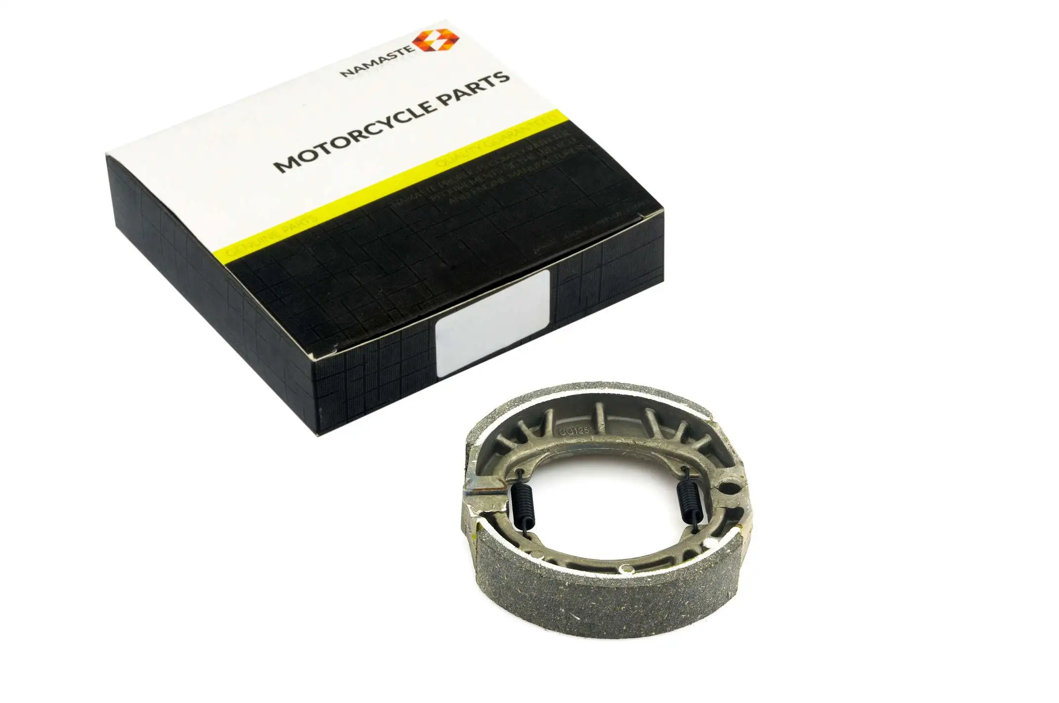 Колодки тормозные (барабан)   4T GY6 50-150   (10/12 колесо)   NAMASTE