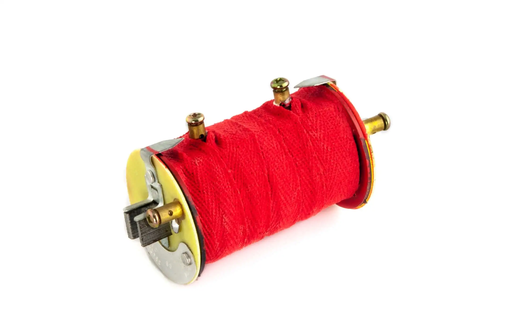 Катушка зажигания   МТ, ДНЕПР, УРАЛ   12V   (красная)   JING