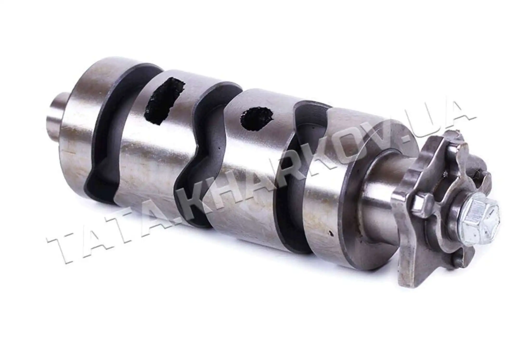 Копирный вал КПП 4T CB/CG200/250 (+звезда) AMG