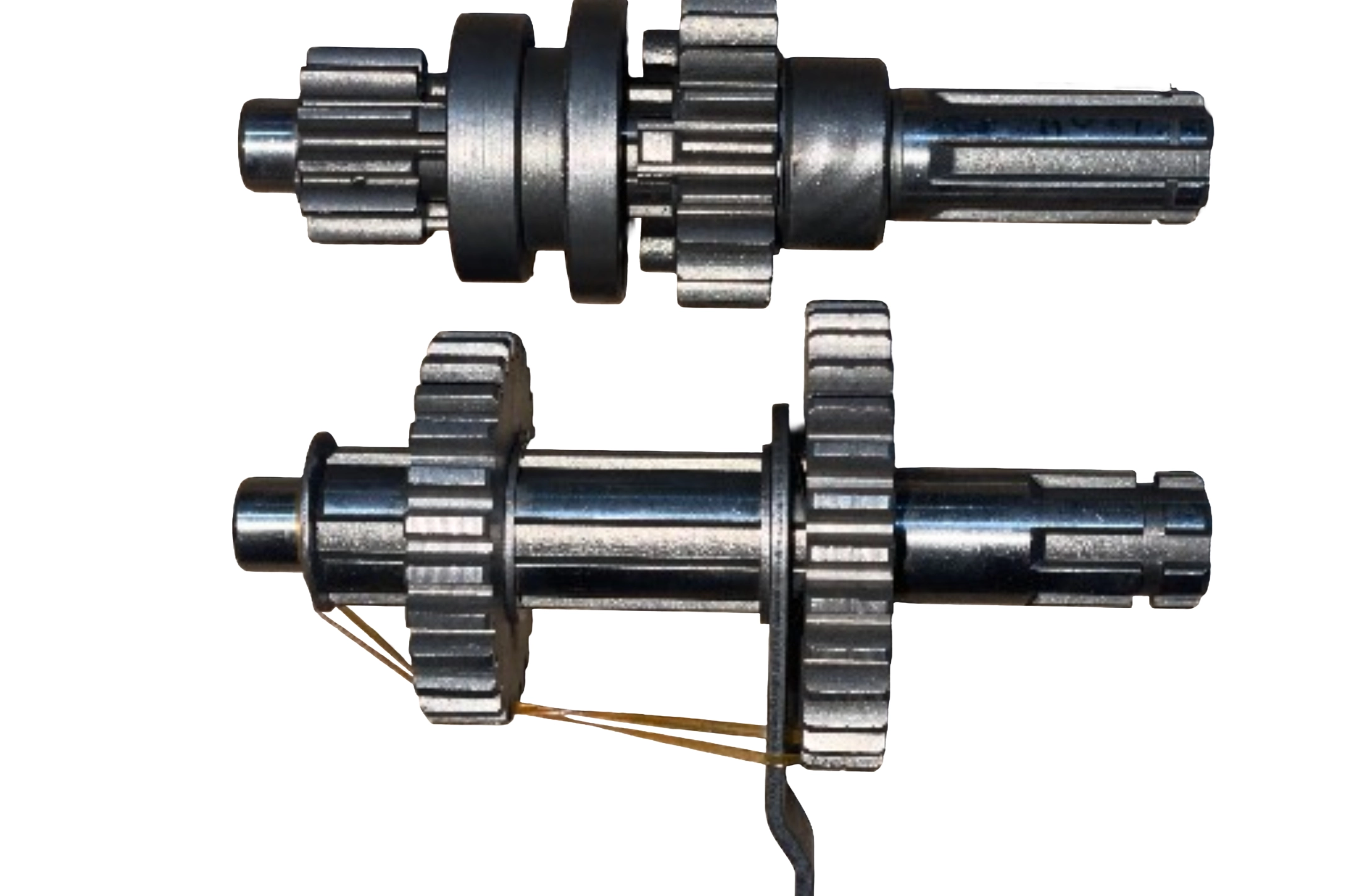 Коробка передач (в сборе) ATV 125 (1+1) ST