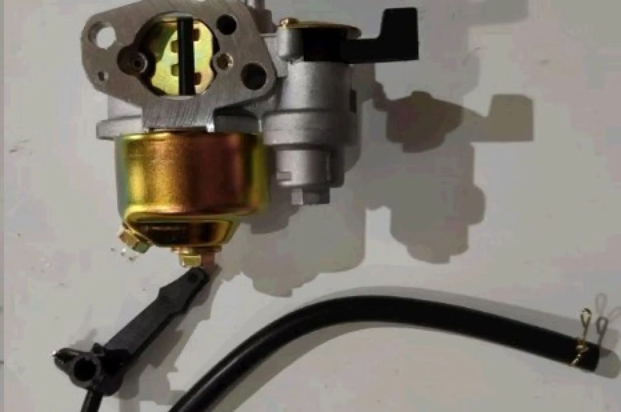 Карбюратор   бензогенератора   168F/170F   (6,5/7Hp)   HKS