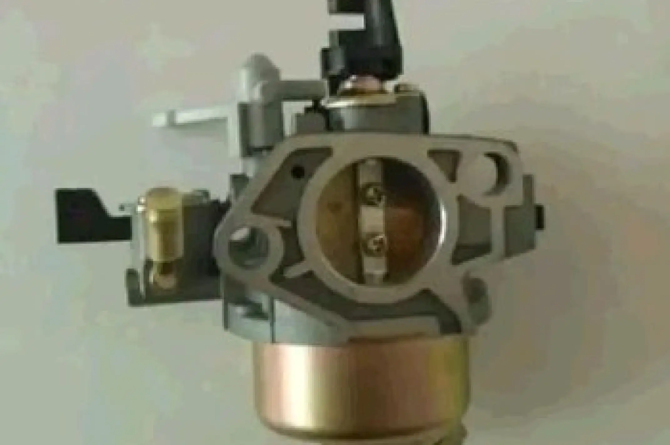 Карбюратор   м/б   177F/188F   (9/13Hp)   (кран, без клапана)   HKS