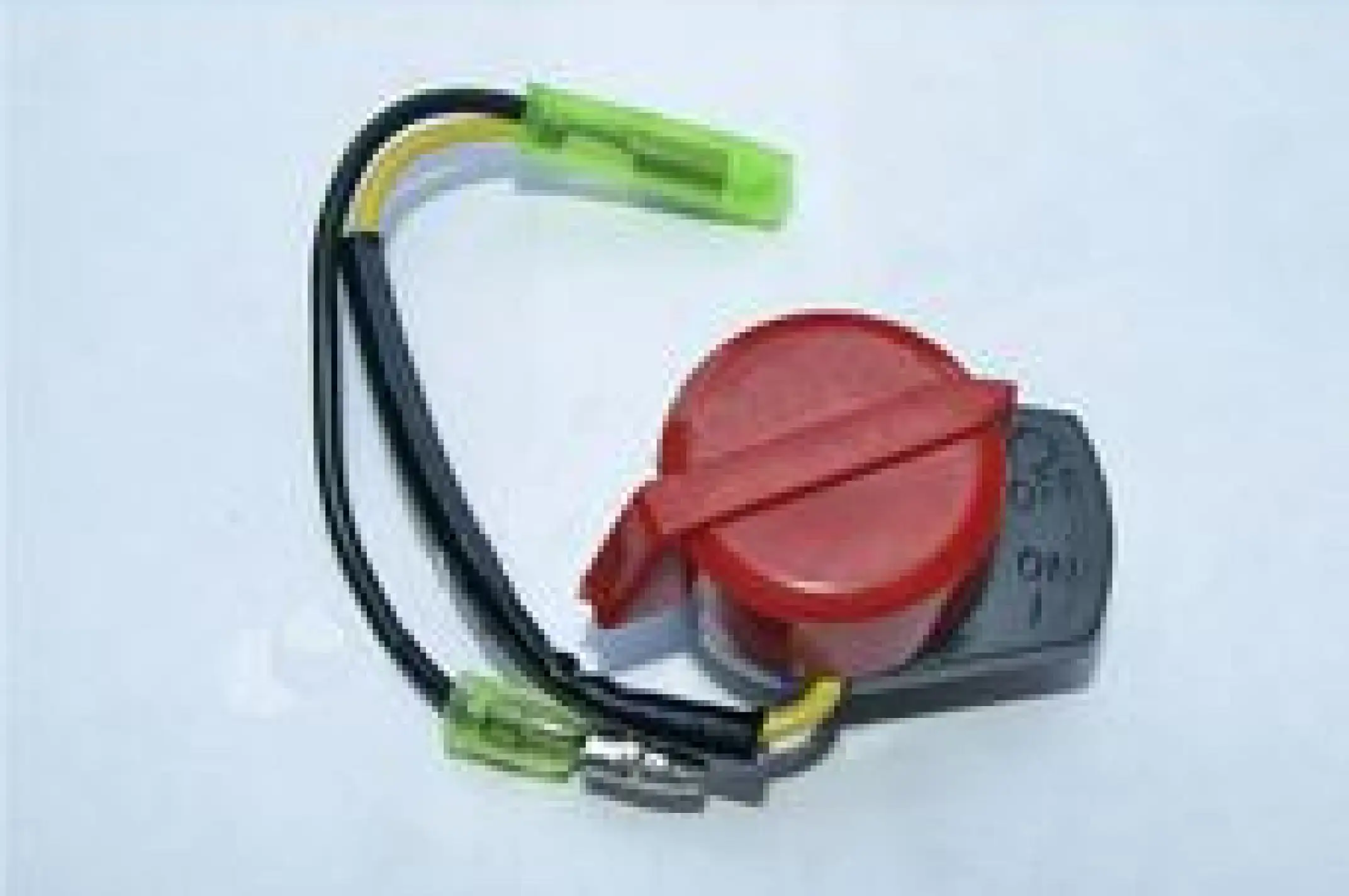 Кнопка выключения двигателя м/б   168F/170F   (6,5/7Hp)   (на двигателе)   ZS