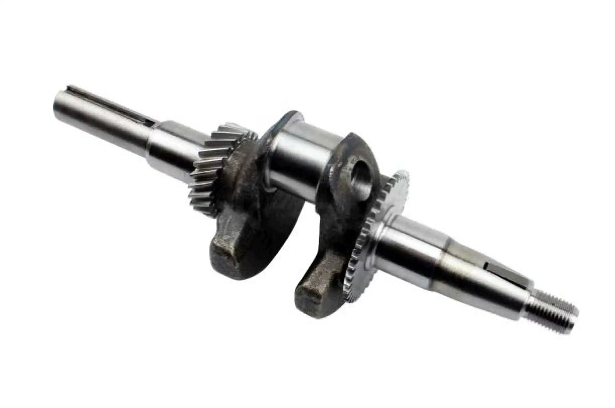 Коленвал   м/б   168F/170F   (6,5/7Hp)   (под шпонку, Ø20mm)   (в сборе)   DIGGER