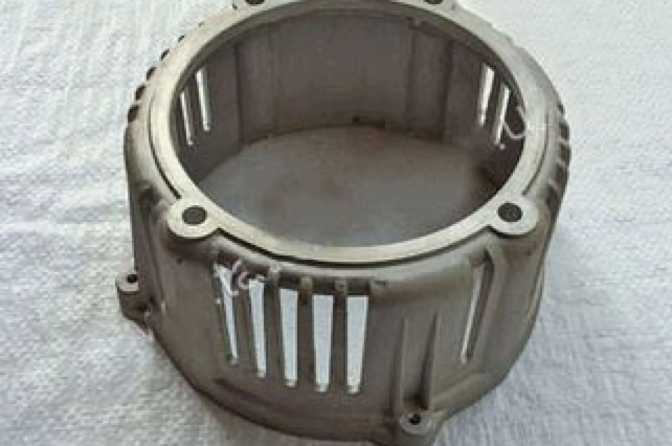 Крышка блока генератора 186F (под генератор) (5-6кВт) BEST