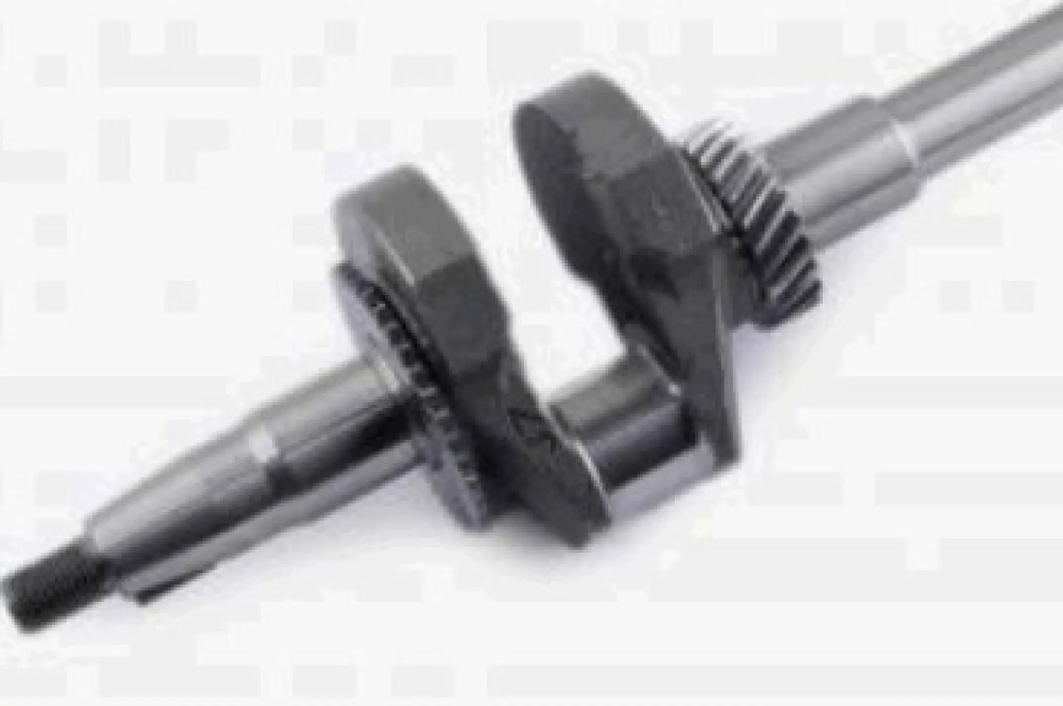Коленвал   м/б   168F/170F   (6,5/7Hp)   (под шпонку, Ø20mm)   (c шестернями)   WENTOR