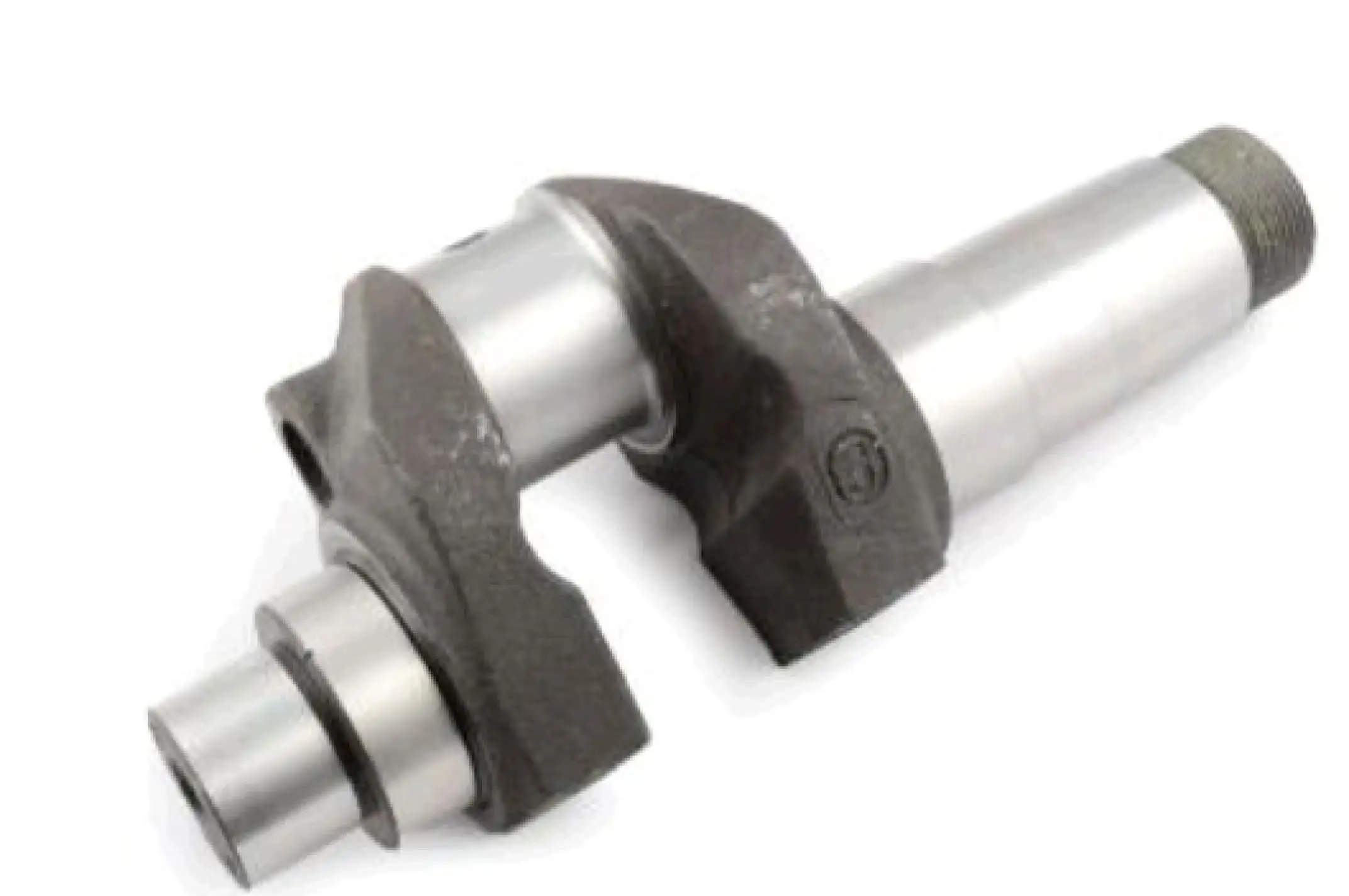 Коленвал   м/б   190N   (12Hp)   (голый)   (крепления вала балансировочного D-12 x 1,5mm)   WENTOR