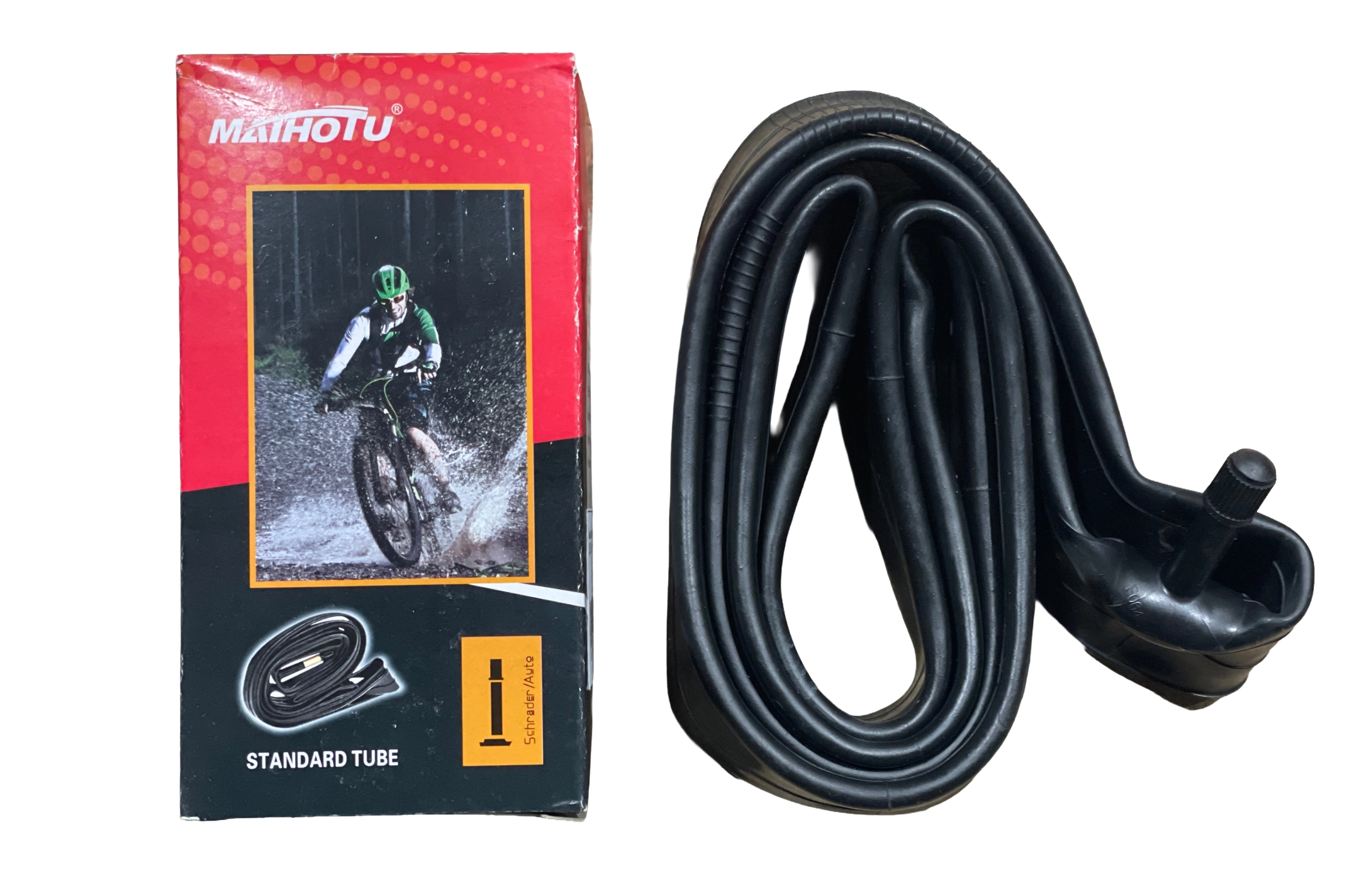 Камера (велосипедная) 12 * 1,75/2,125 VEL