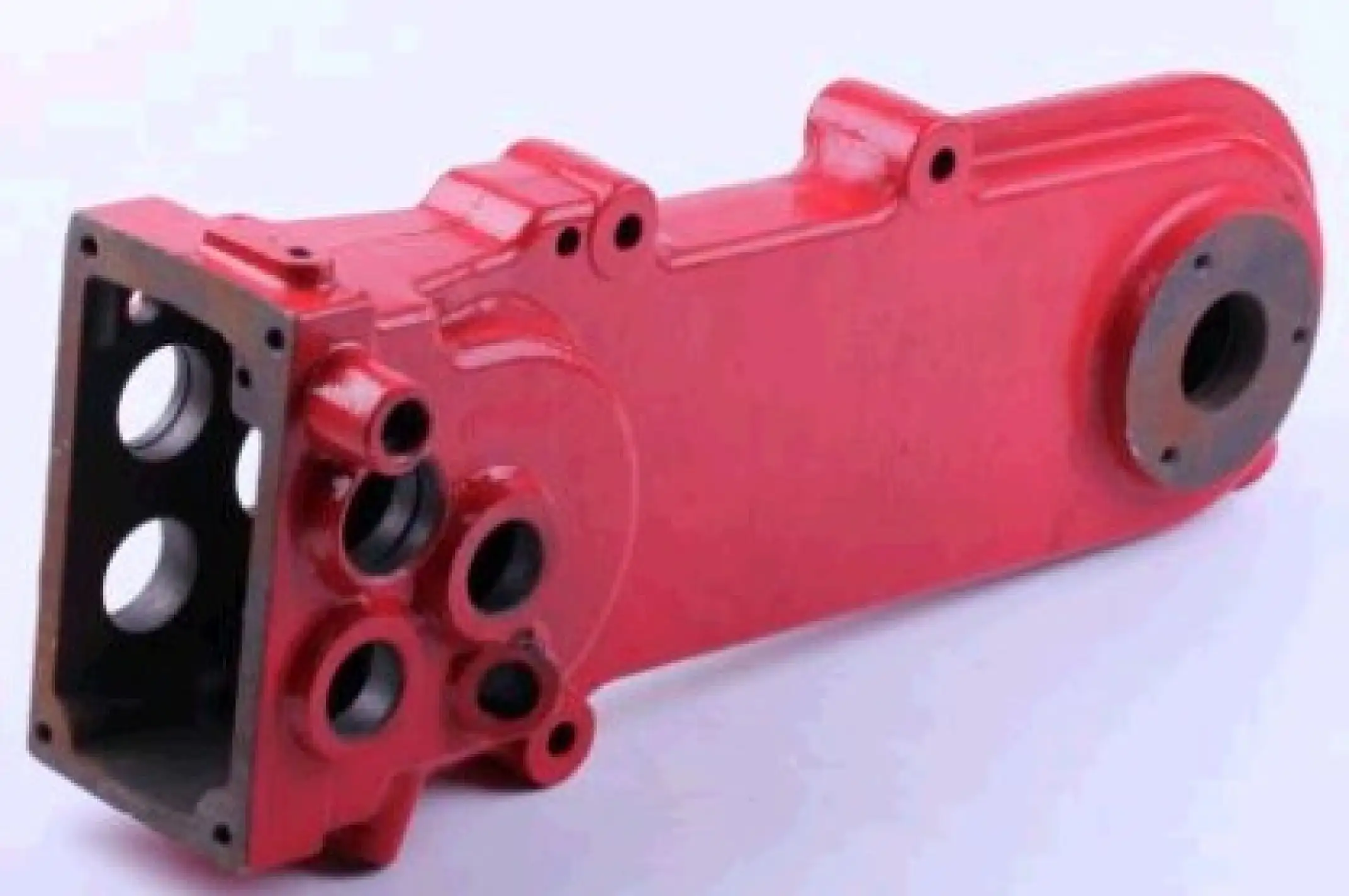 Корпус редуктора ременного м/б   168/170F   DIGGER