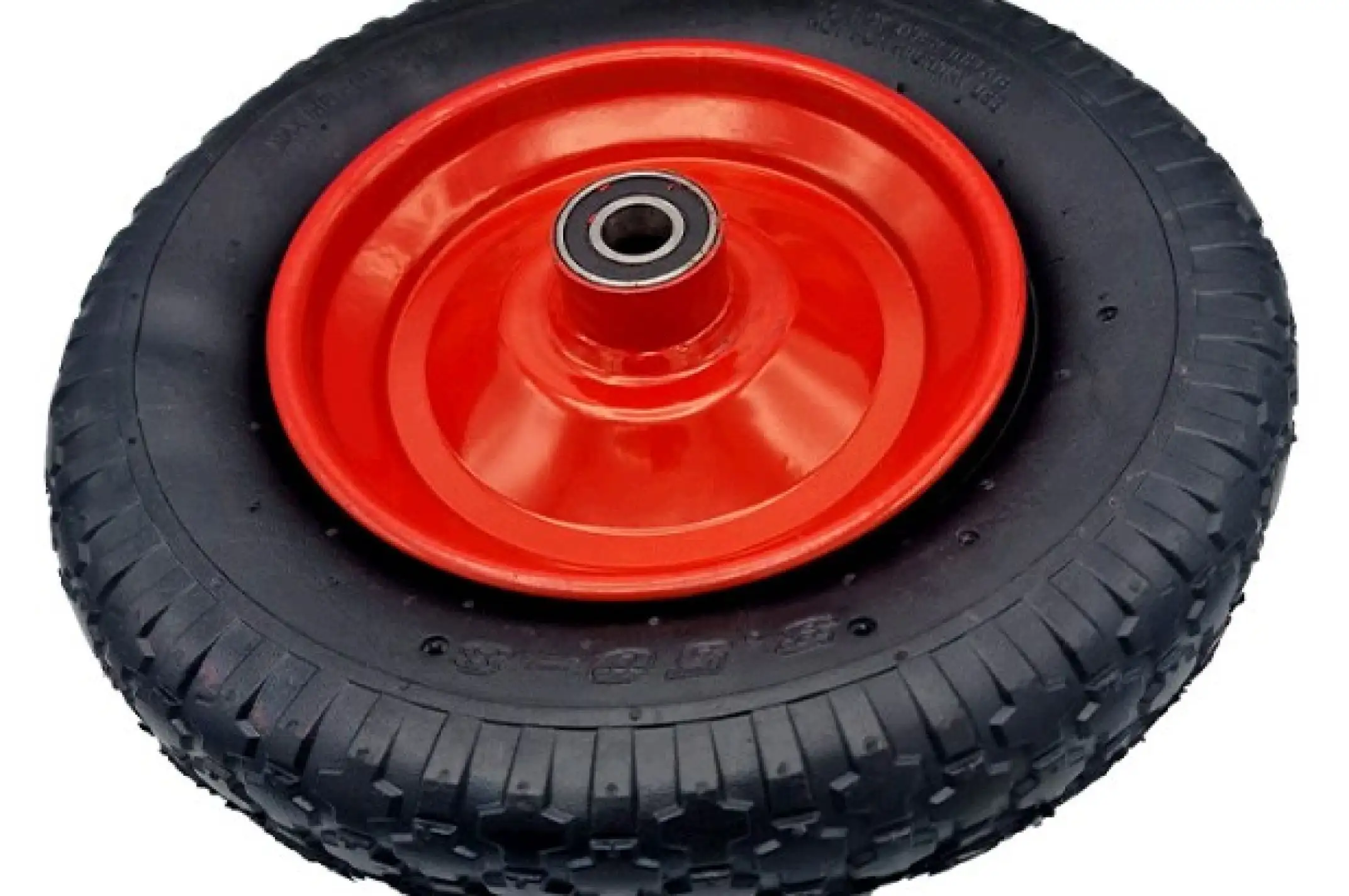 Колесо 3,50 -8 TT (камерное, под ось d-20мм ) KOSA