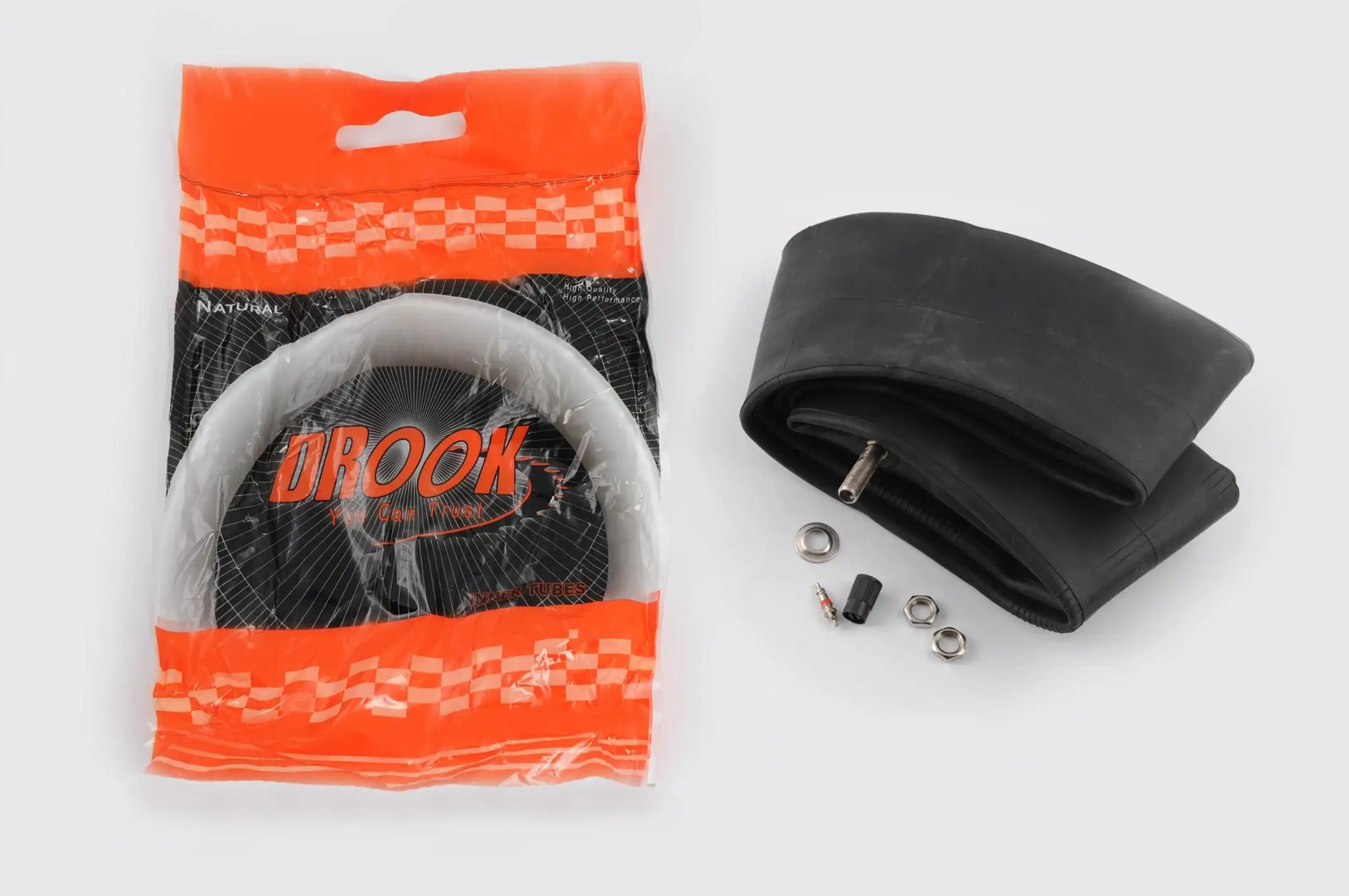 Камера 4,10 * 18 120/100-18 MTS