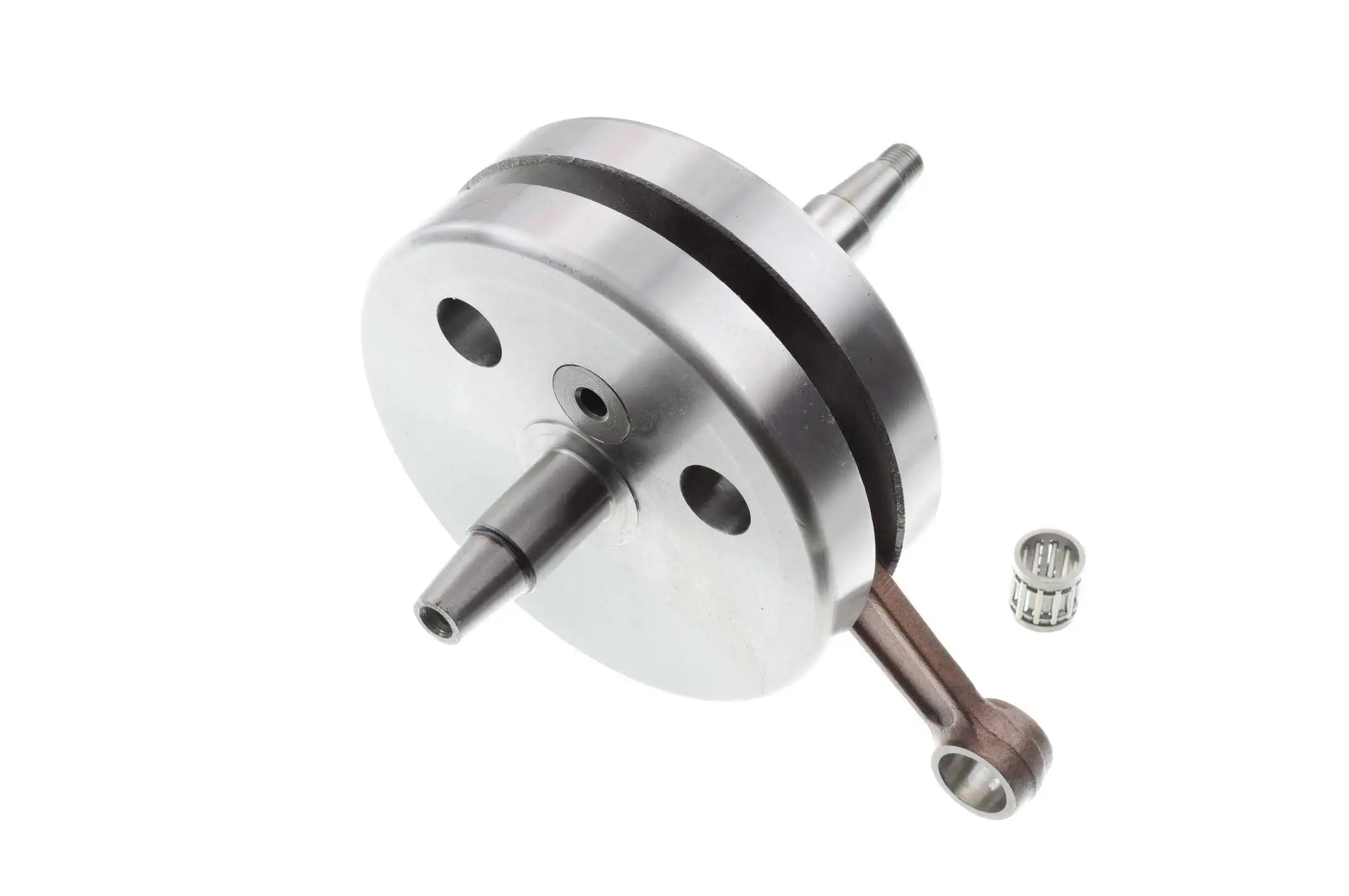 Коленвал МИНСК 12V (сепаратор) (в сборе) JING (mod.A)
