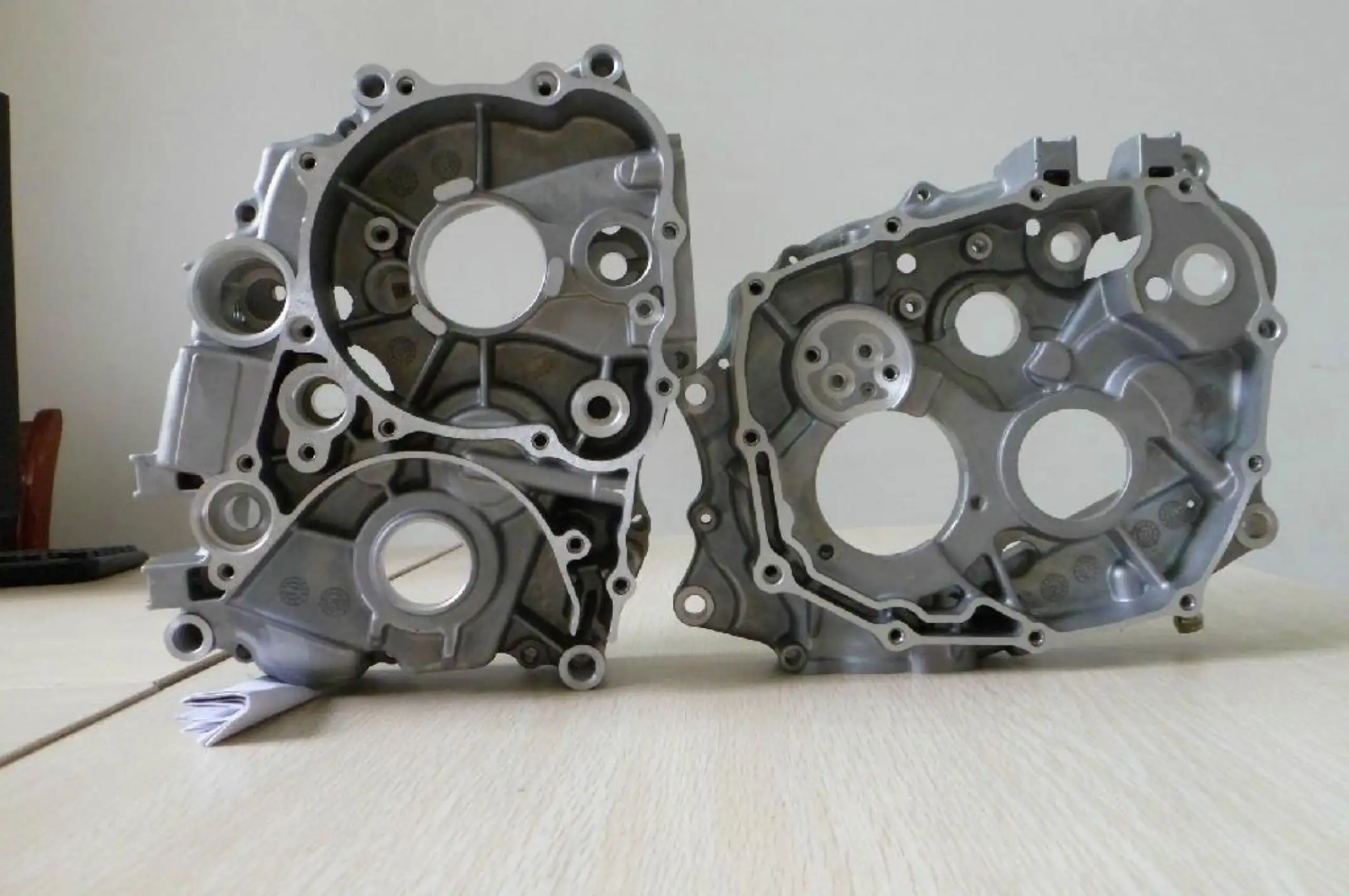 Картер   4T CG125/150   (в сборе)   AMG