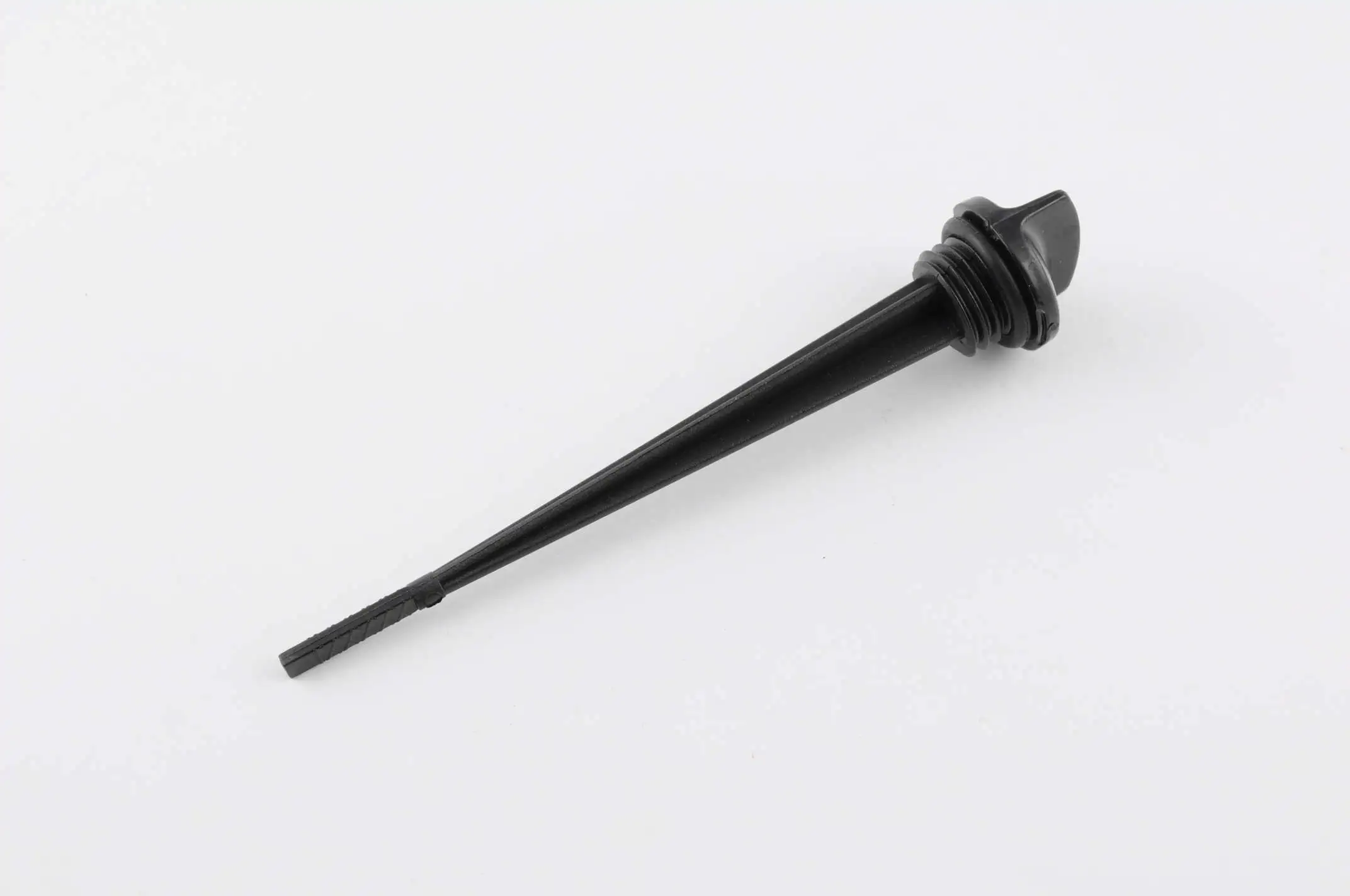 Щуп масла   Ø19.0mm, L-130mm   (черный)   KOMATCU   (mod.A)