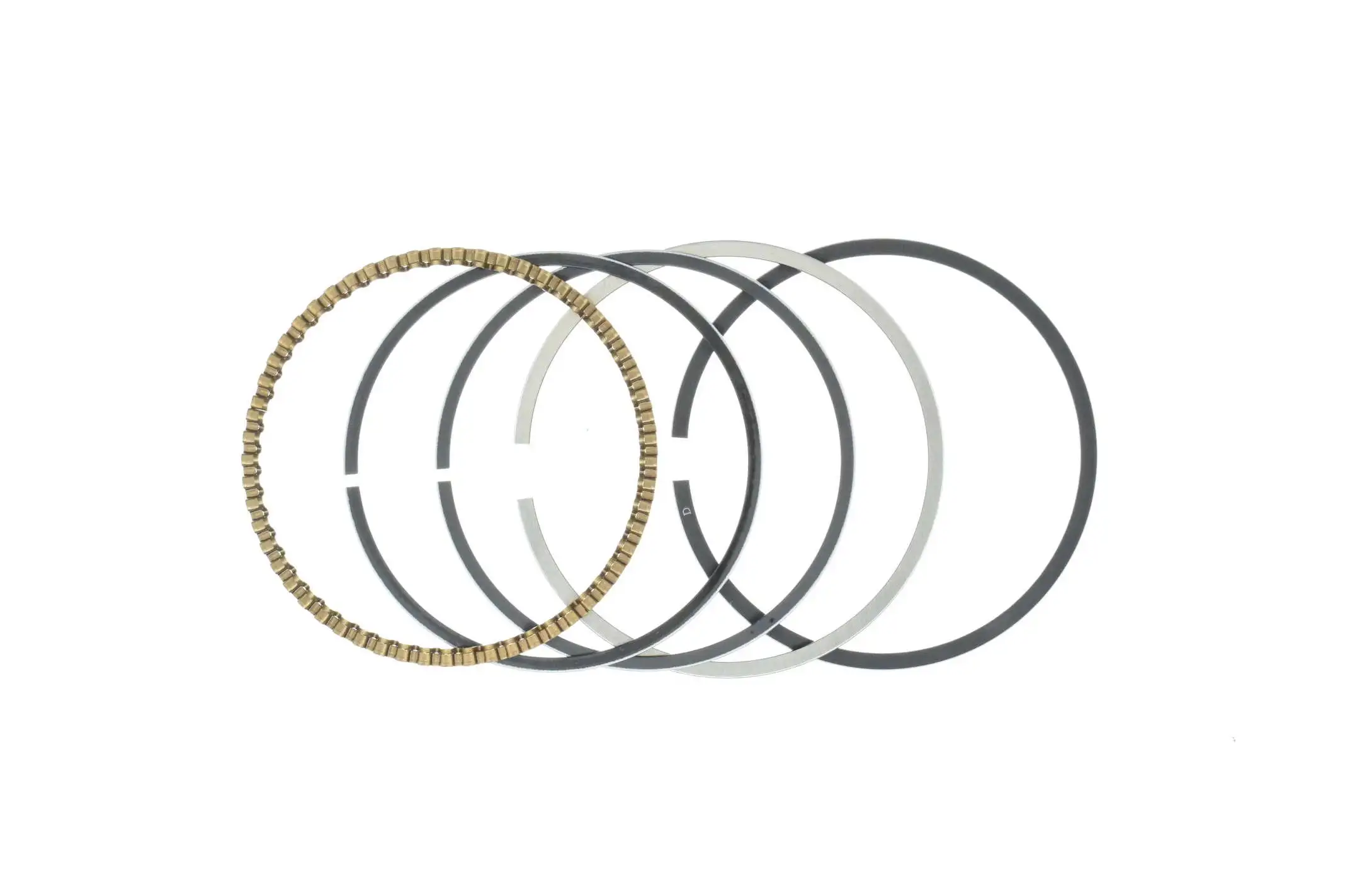 Кольца   4T CB/CG   Ø62,00mm   (150/175cc STD)   GONGYU   (mod.A)