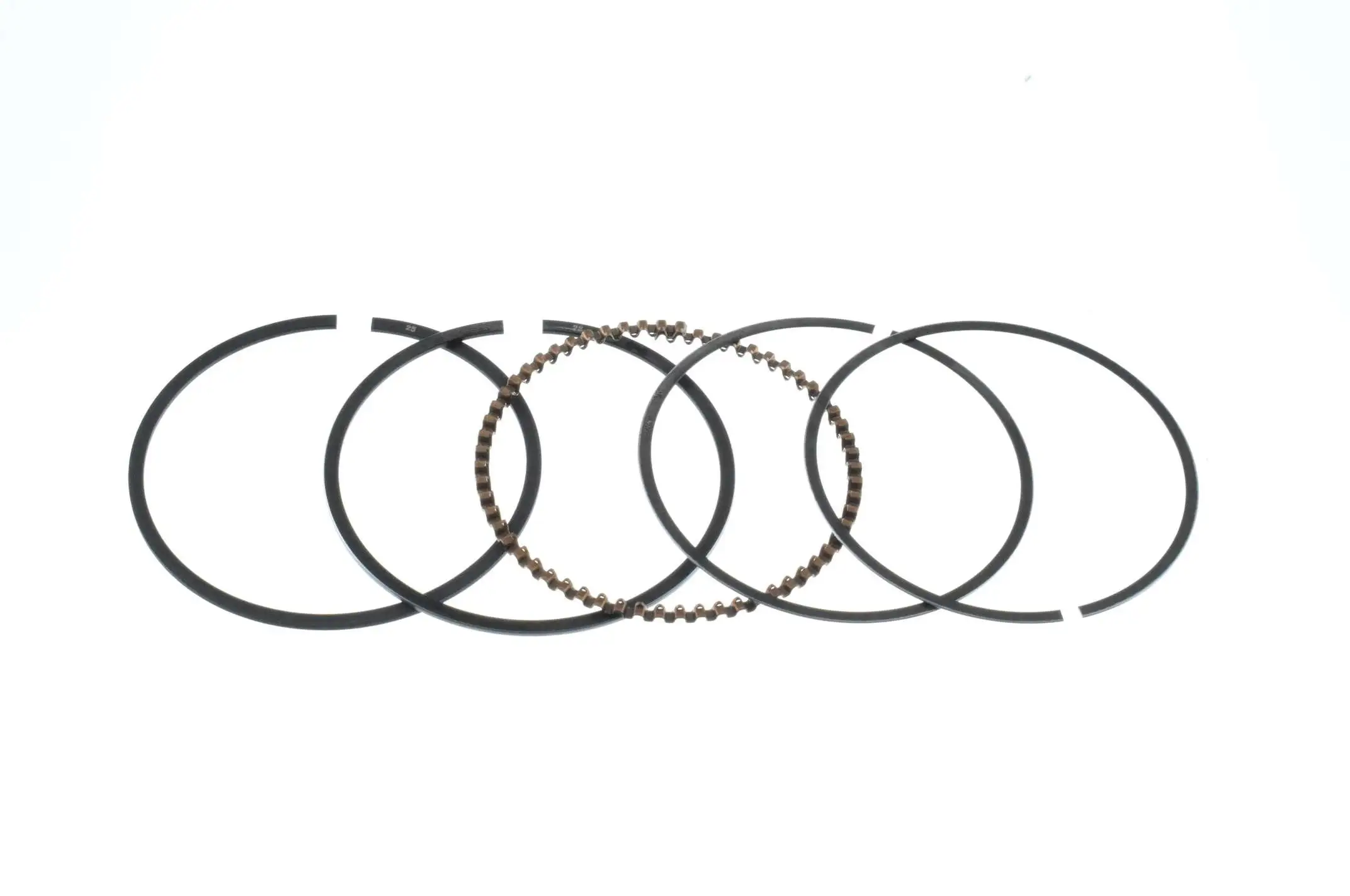 Кольца   4T CB/CG   Ø62,25mm   (150/175cc 0,25)   SUNY   (mod.B)
