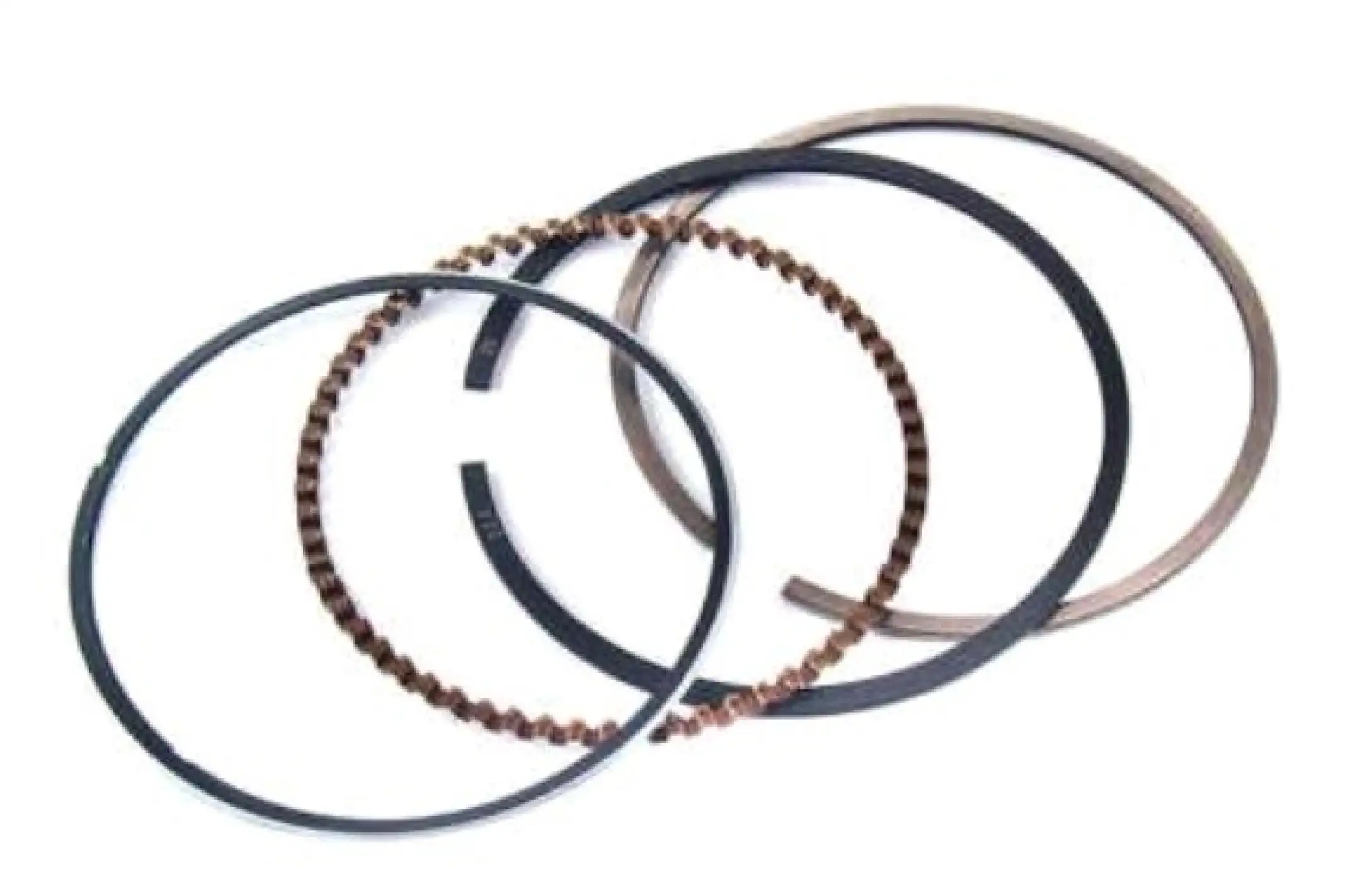 Кольца 4T GY6 125 0,25 (Ø52,65) SUNY (mod.A)
