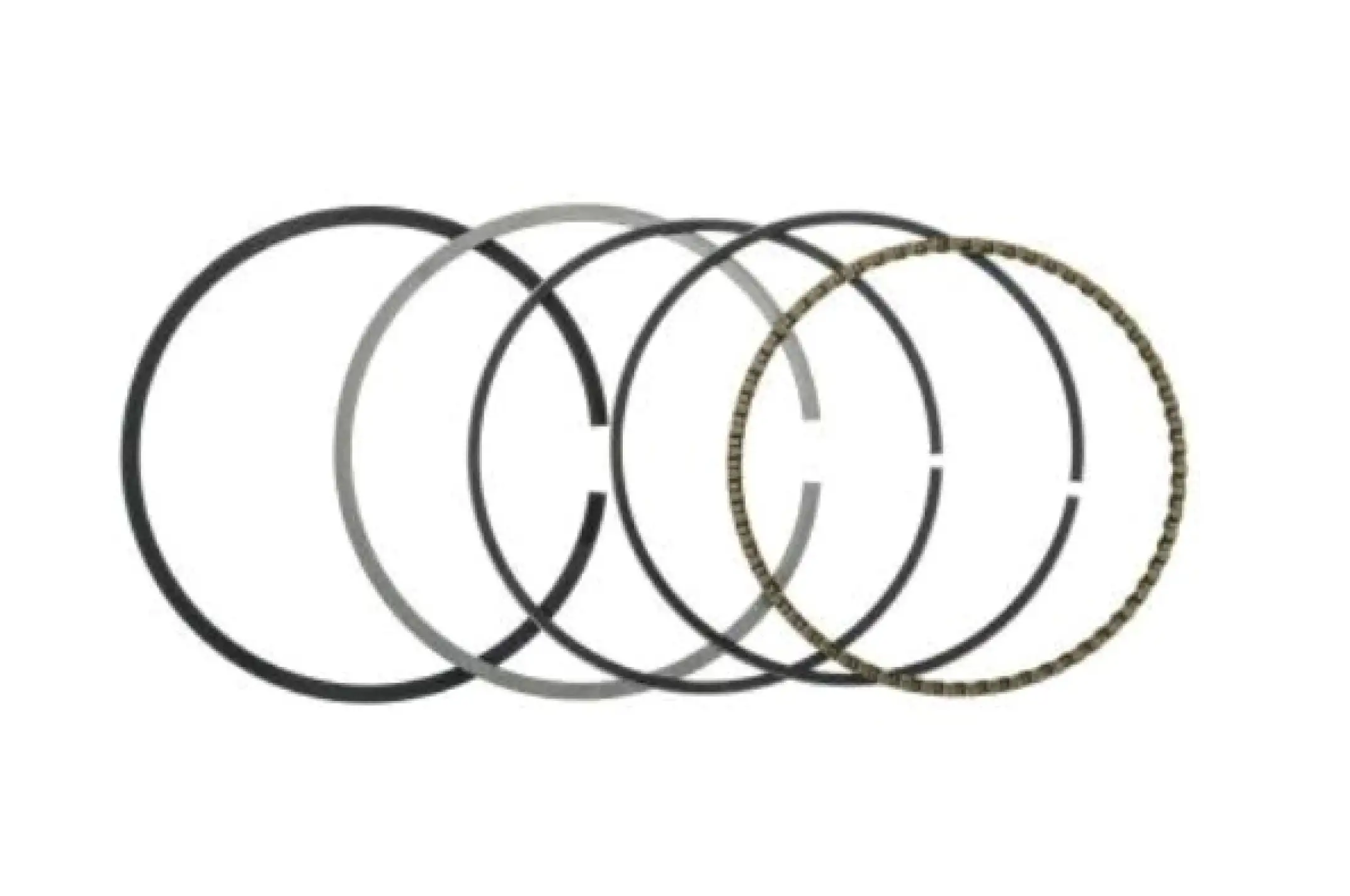 Кольца 4T GY6 50 .STD (Ø39,00) JIN (mod.A)