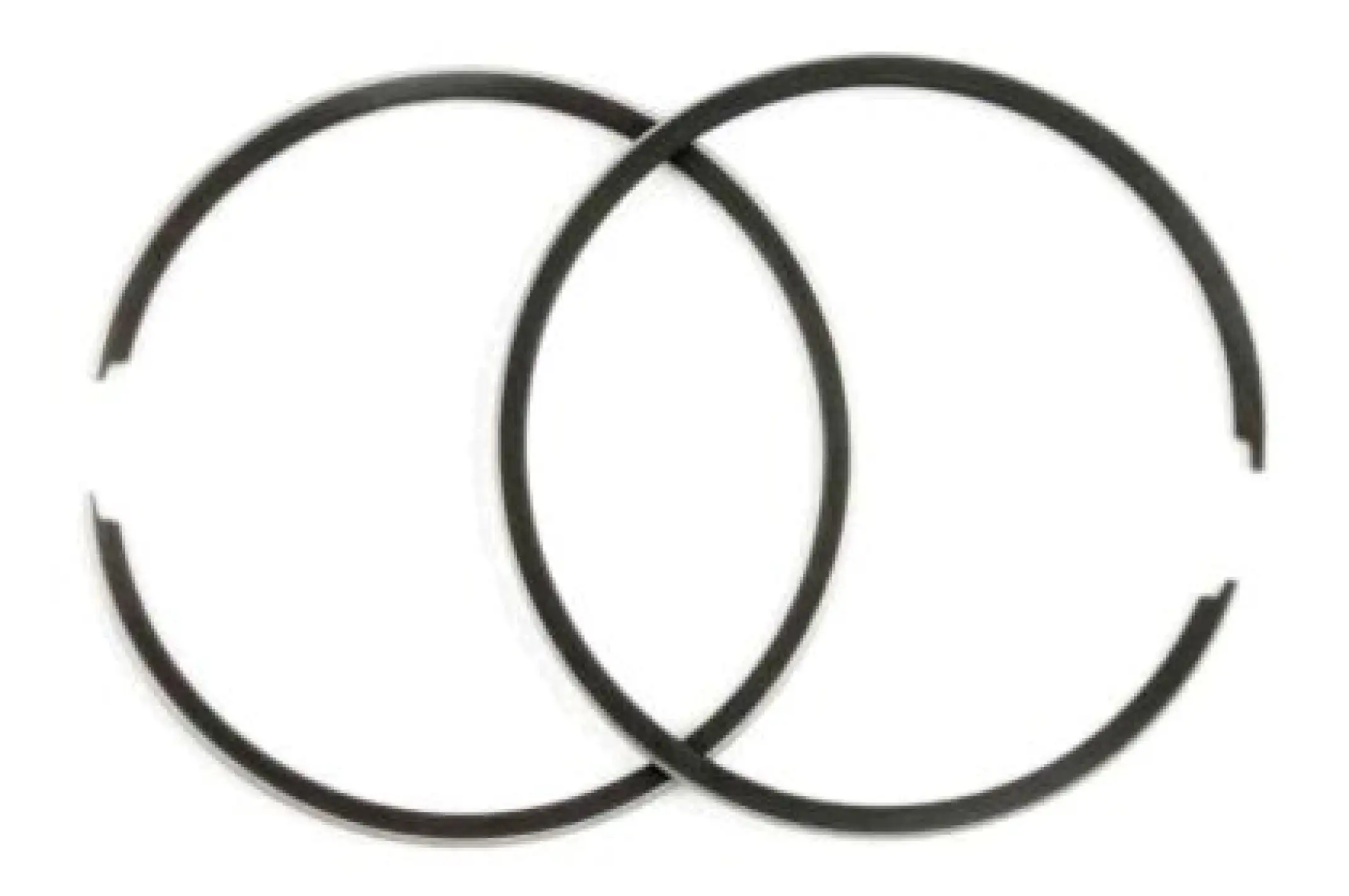 Кольца Honda DIO ZX 50 .STD (Ø40,00) KOMATCU (mod.A)