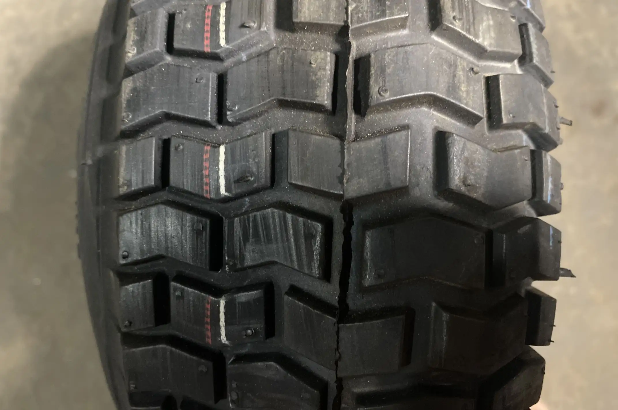 Мотошина ATV 13/5 -6 (DELI S-365,бескамерная) LTK