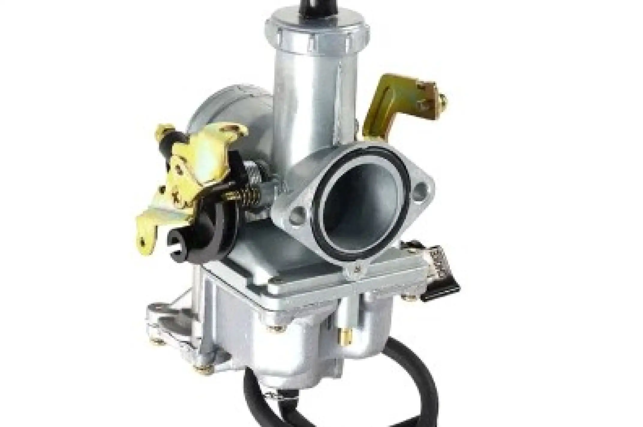 Карбюратор 4T CB/CG 200 (PZ30, ускорительный насос, дроссель под трос) KNG