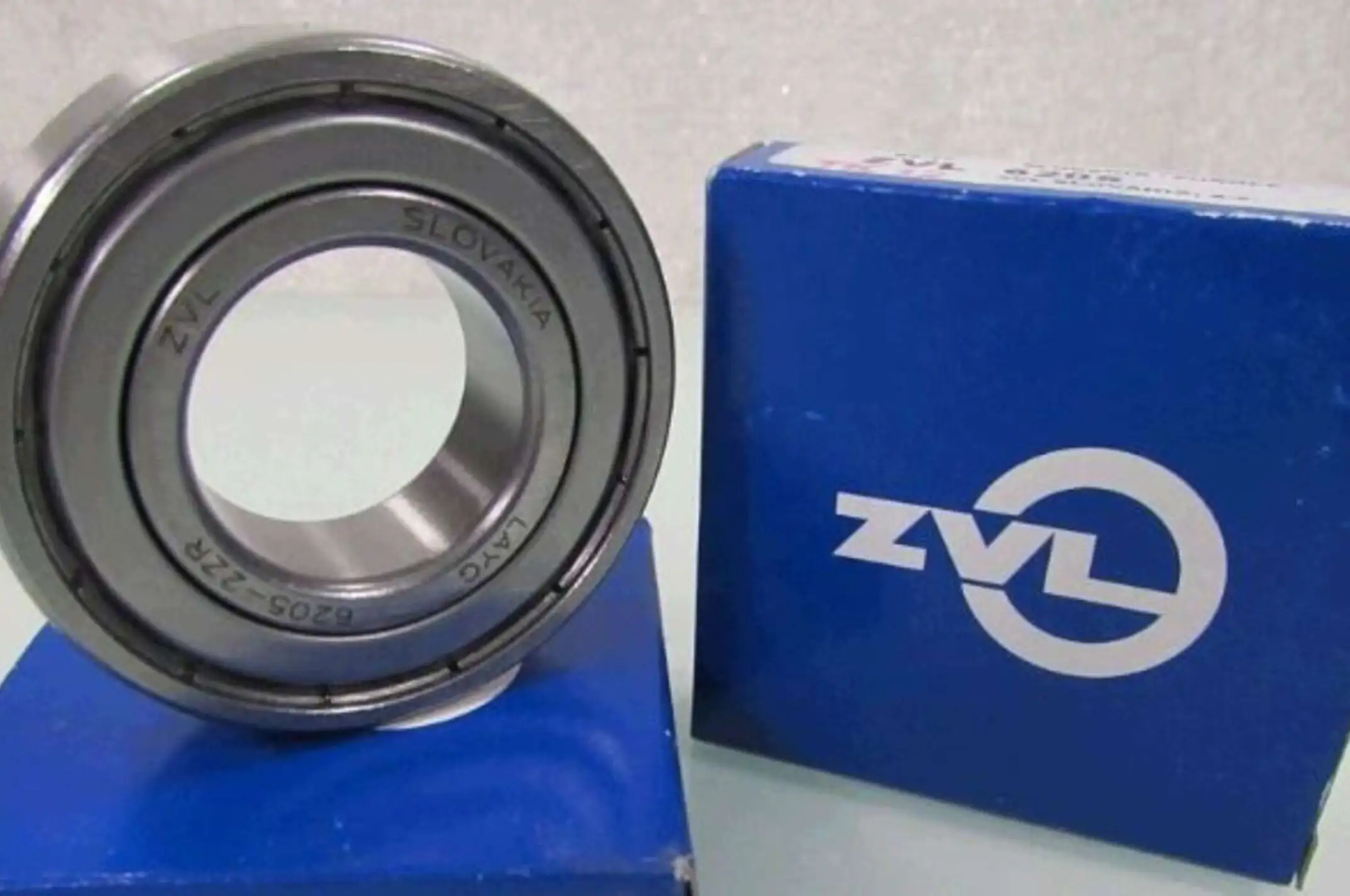 Подшипник коленвала 3205 25*52*20 (двурядный, Ява 638-12V, E c3 усиленный) ZVL (Словакия) (#VCH)