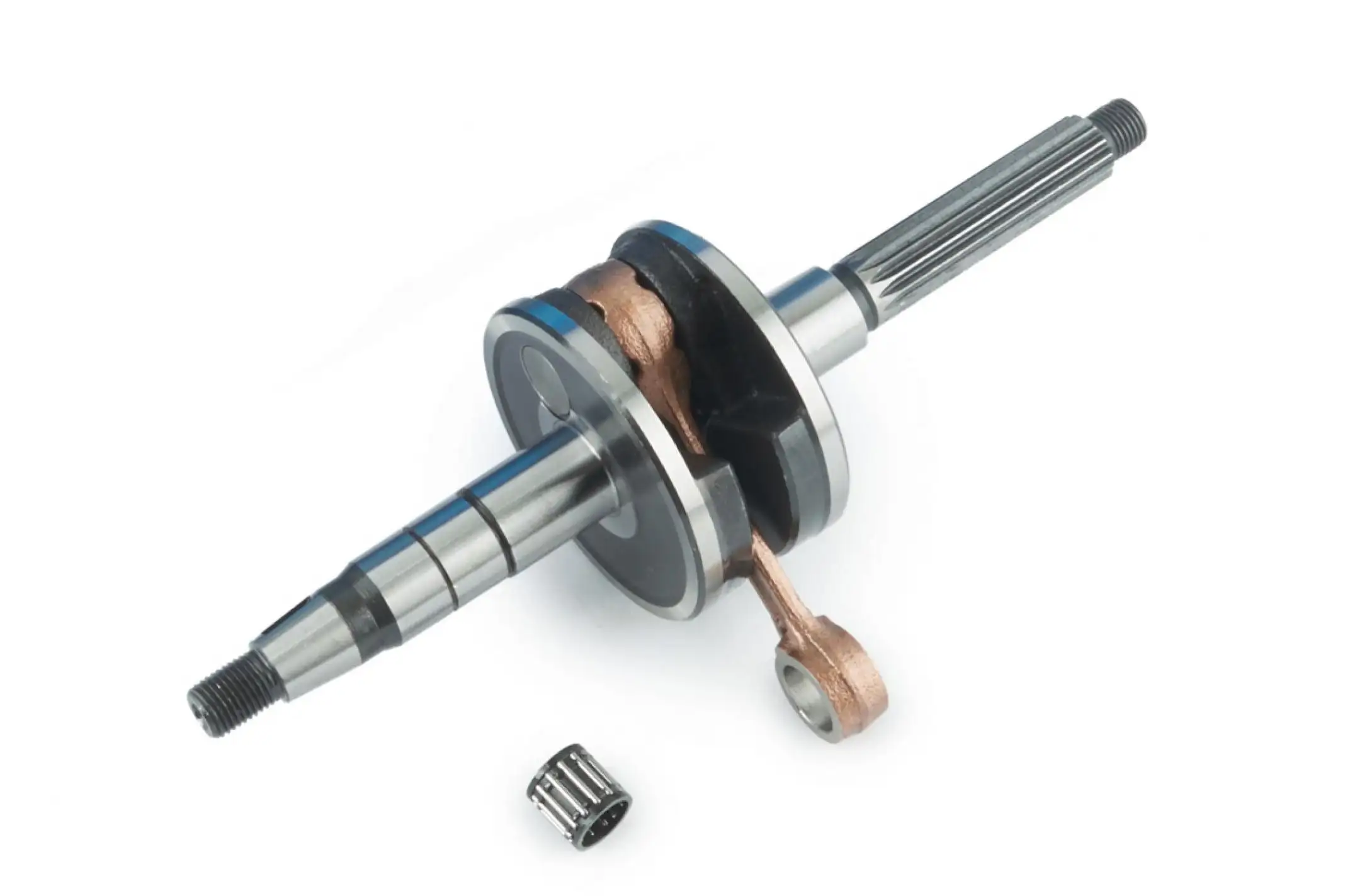 Коленвал 2T Stels 50 (1E40QMB, p-12mm) SUNY