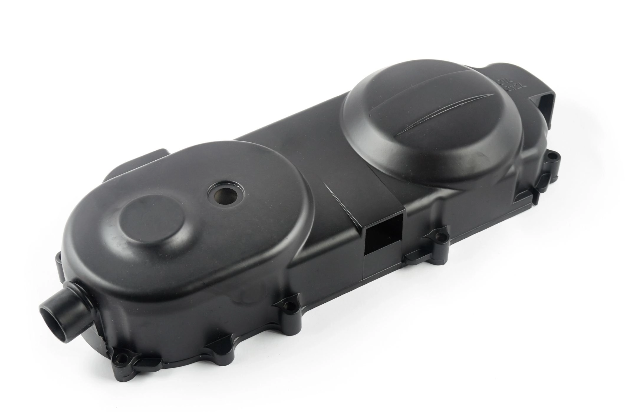 Крышка вариатора 4T GY6 50 (10 колесо, 139QMB) BBC